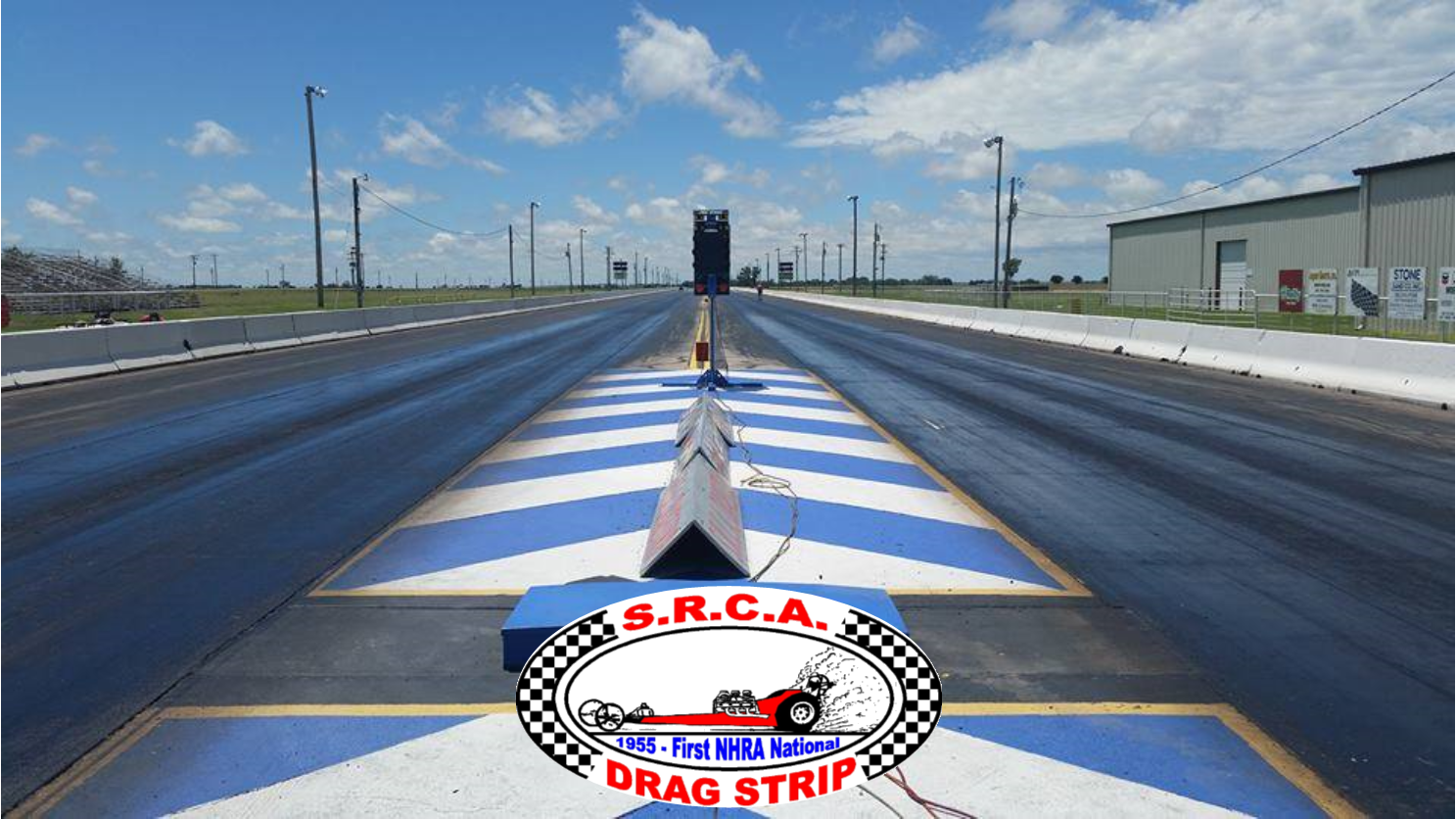 S.R.C.A. Drag Strip - Great Bend KS, 67530