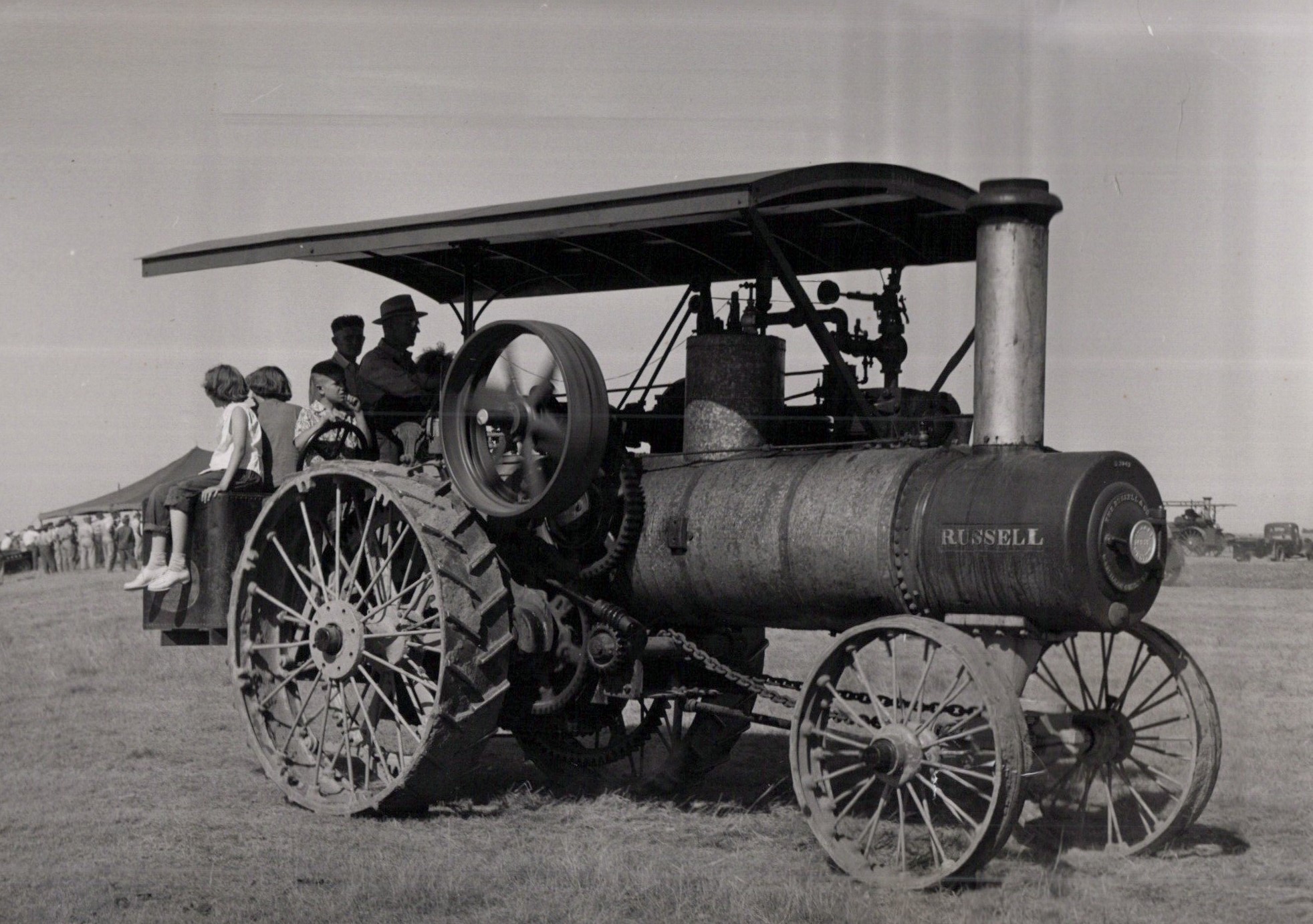 Threshers Museum - Bird City KS, 67731