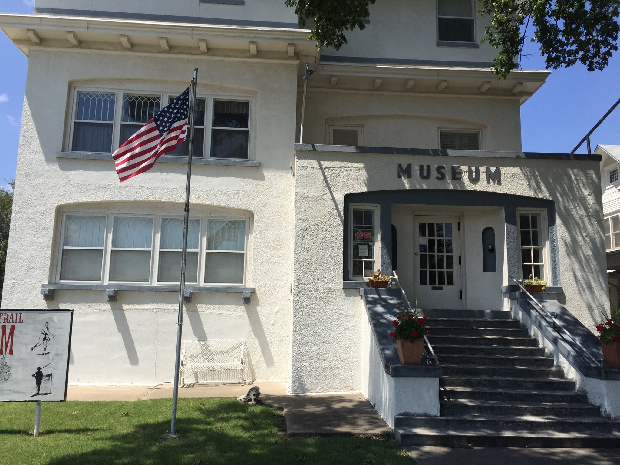 Chisholm Trail Museum - Wellington KS, 67152