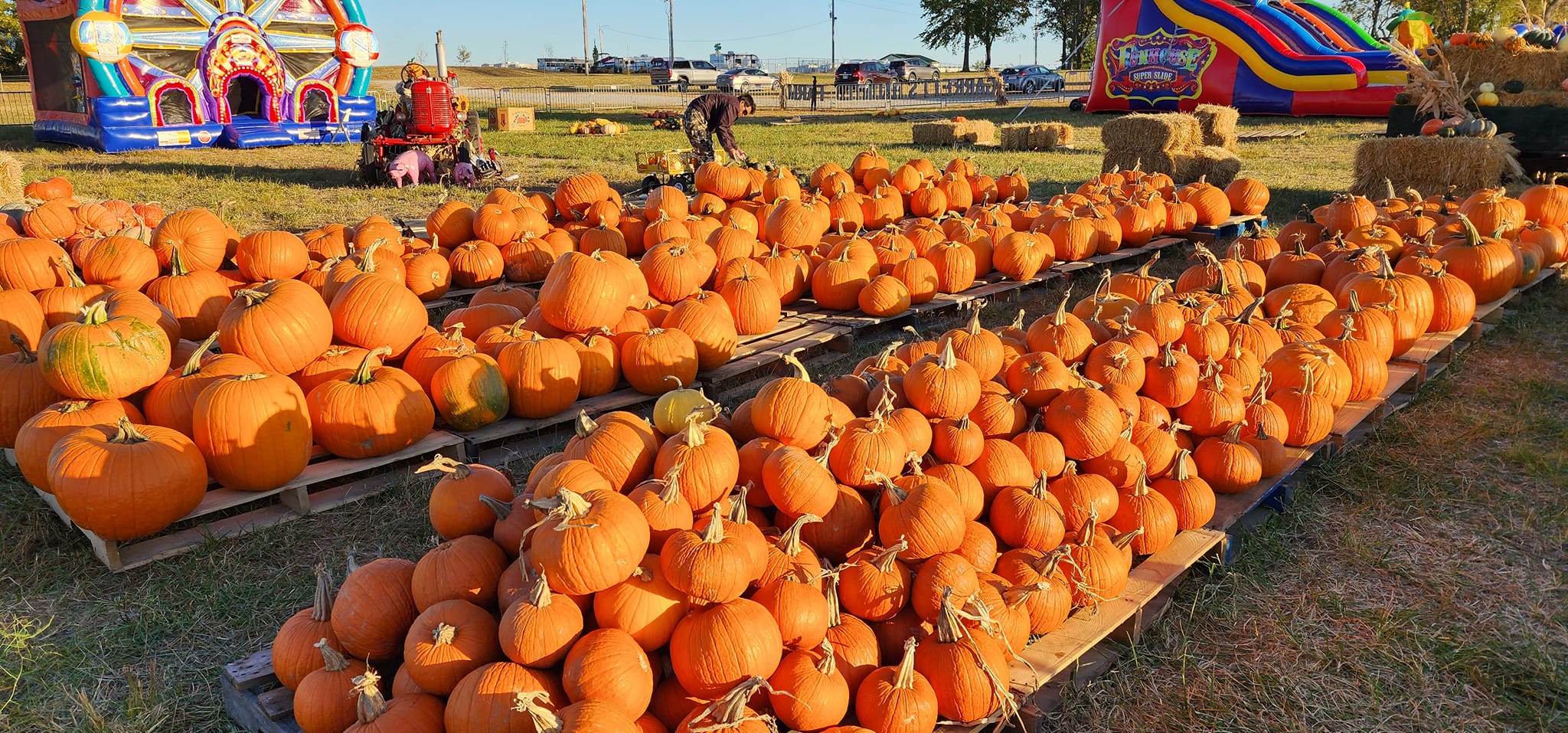 Garrett's Haunted Farm - Lawrence KS, 66046