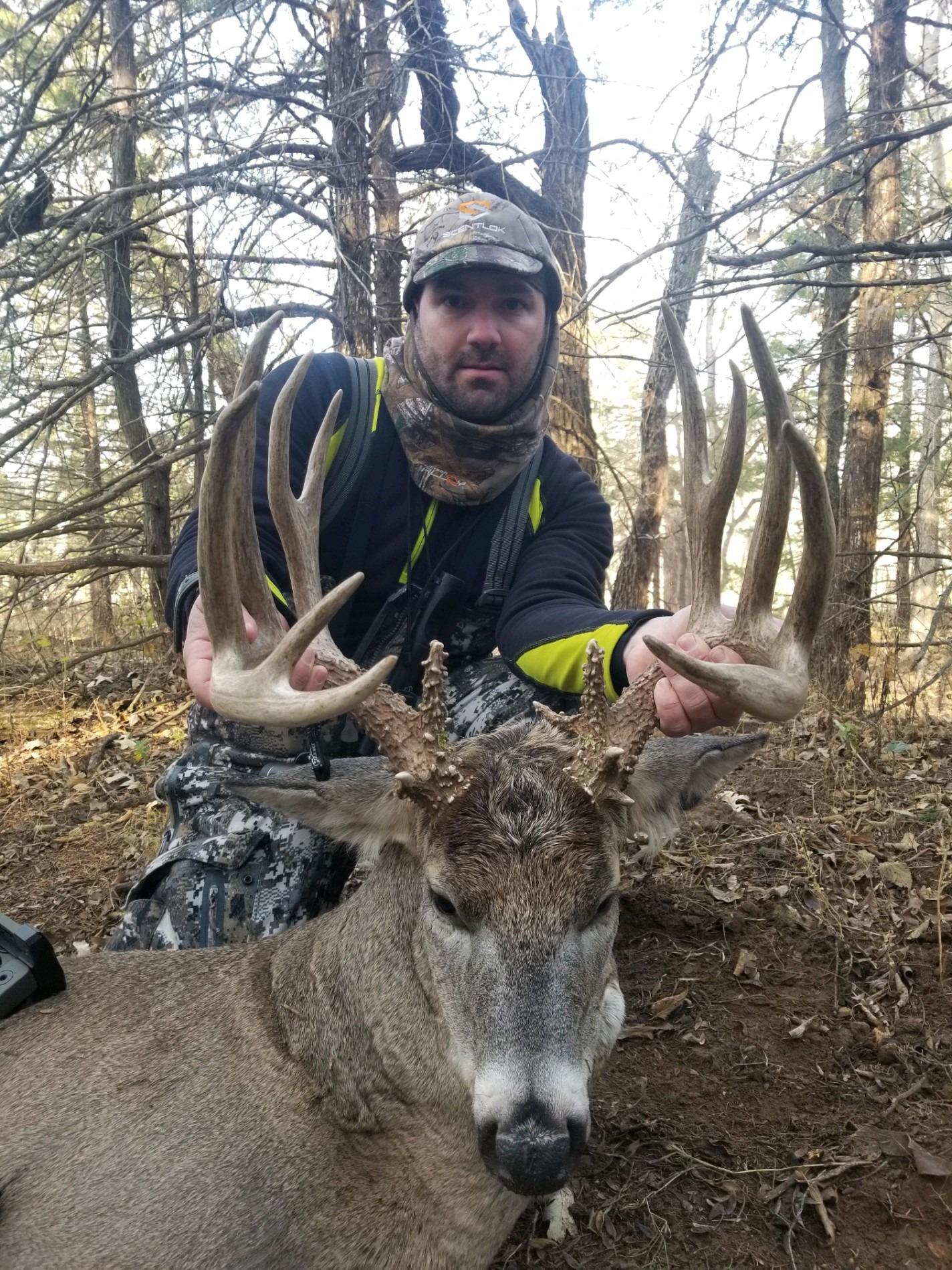 Kansas Trophy Whitetail - Morrowville - Morrowville KS, 66958