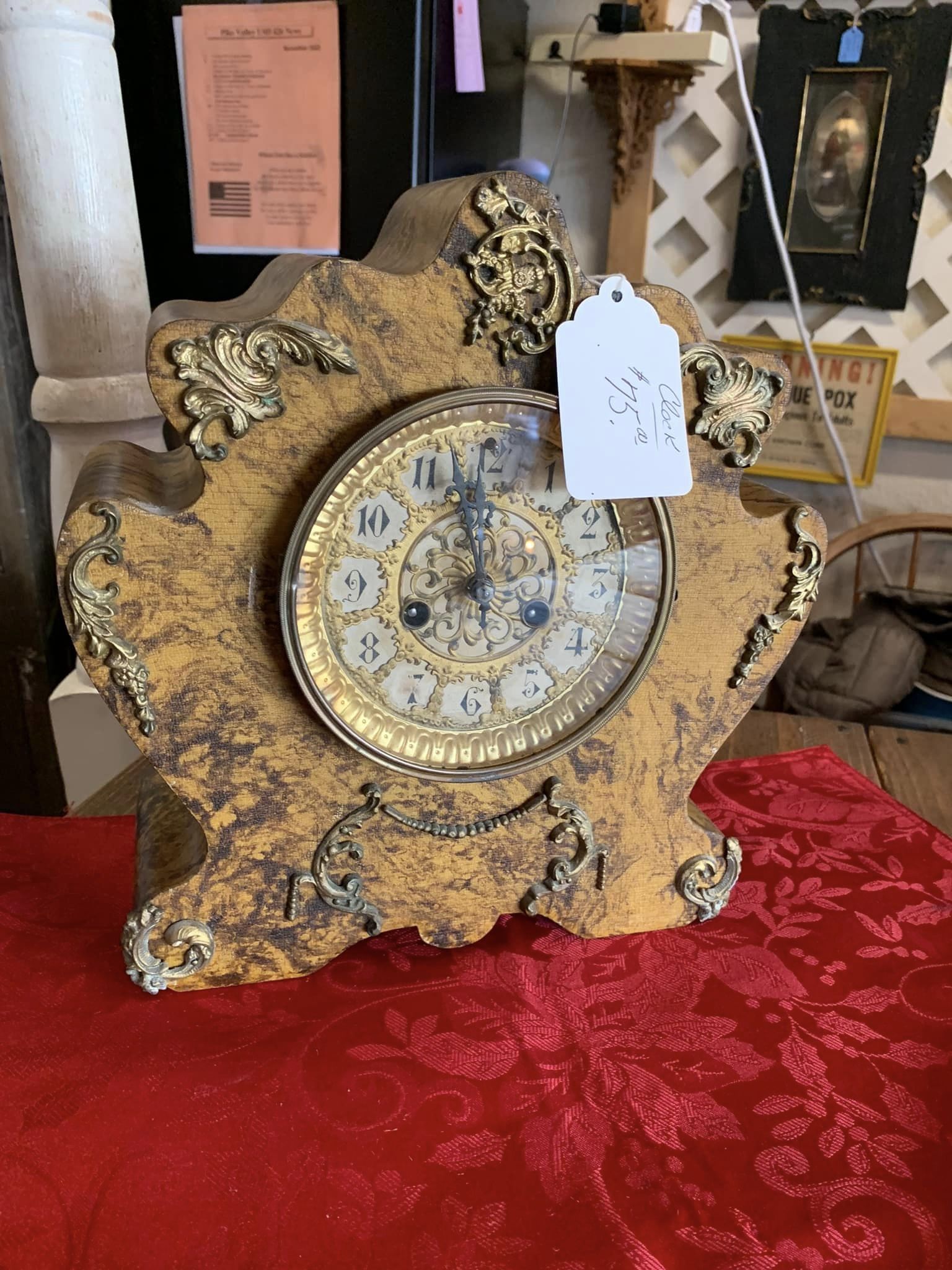 Scandia Antique Mall - Scandia KS, 66966