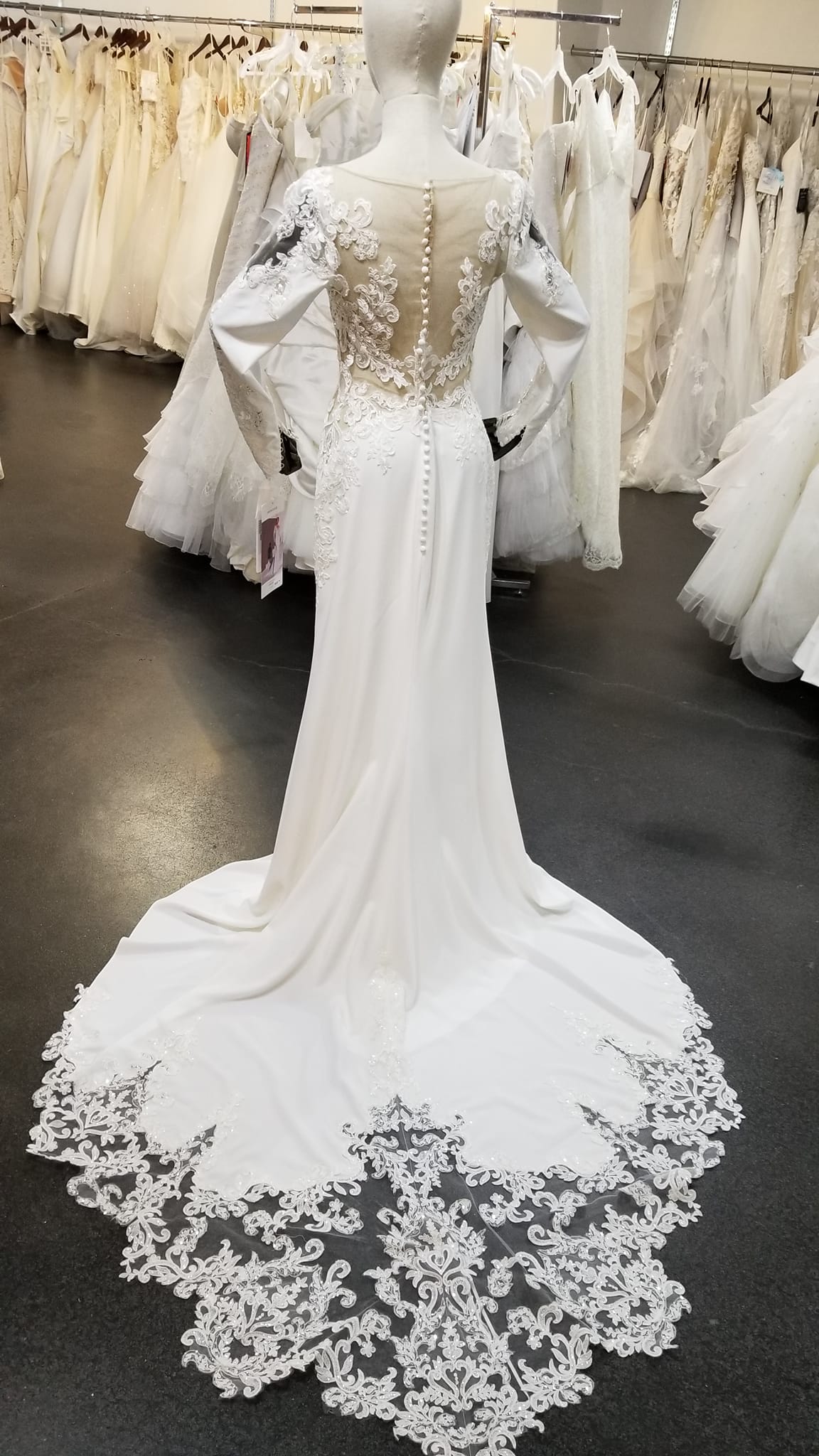 Schoen's 2025 bridal world