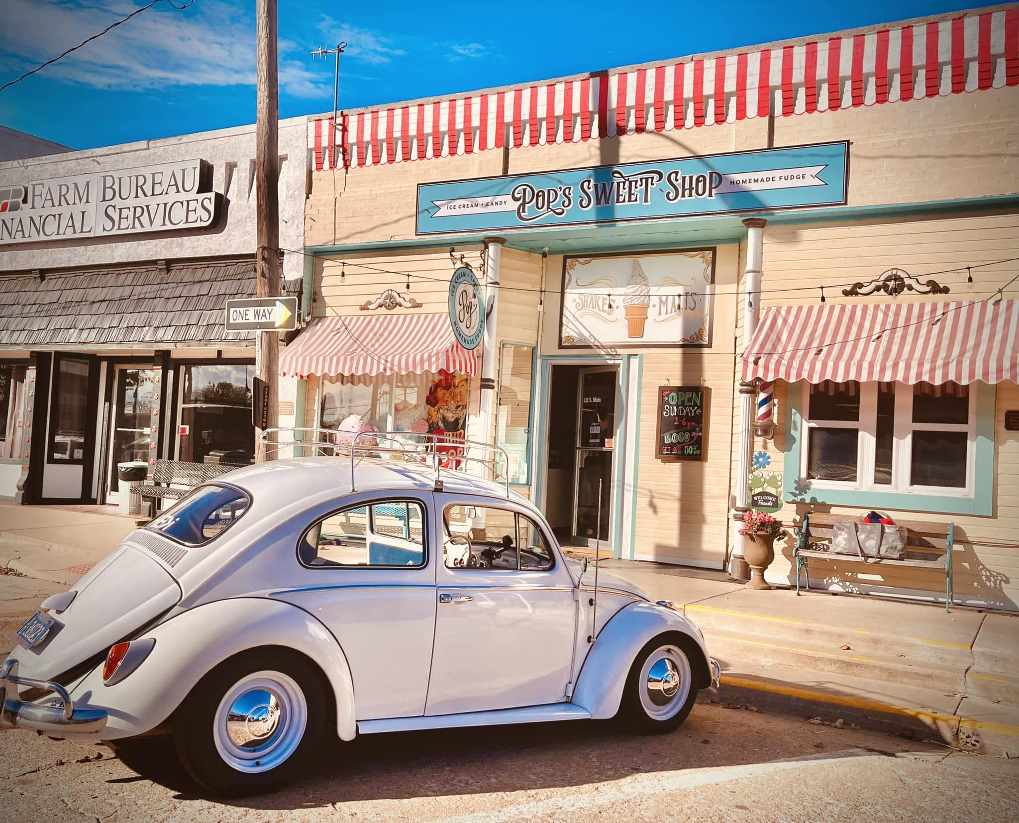 Pop's Sweet Shop of Spring Hill - Spring Hill KS, 66083