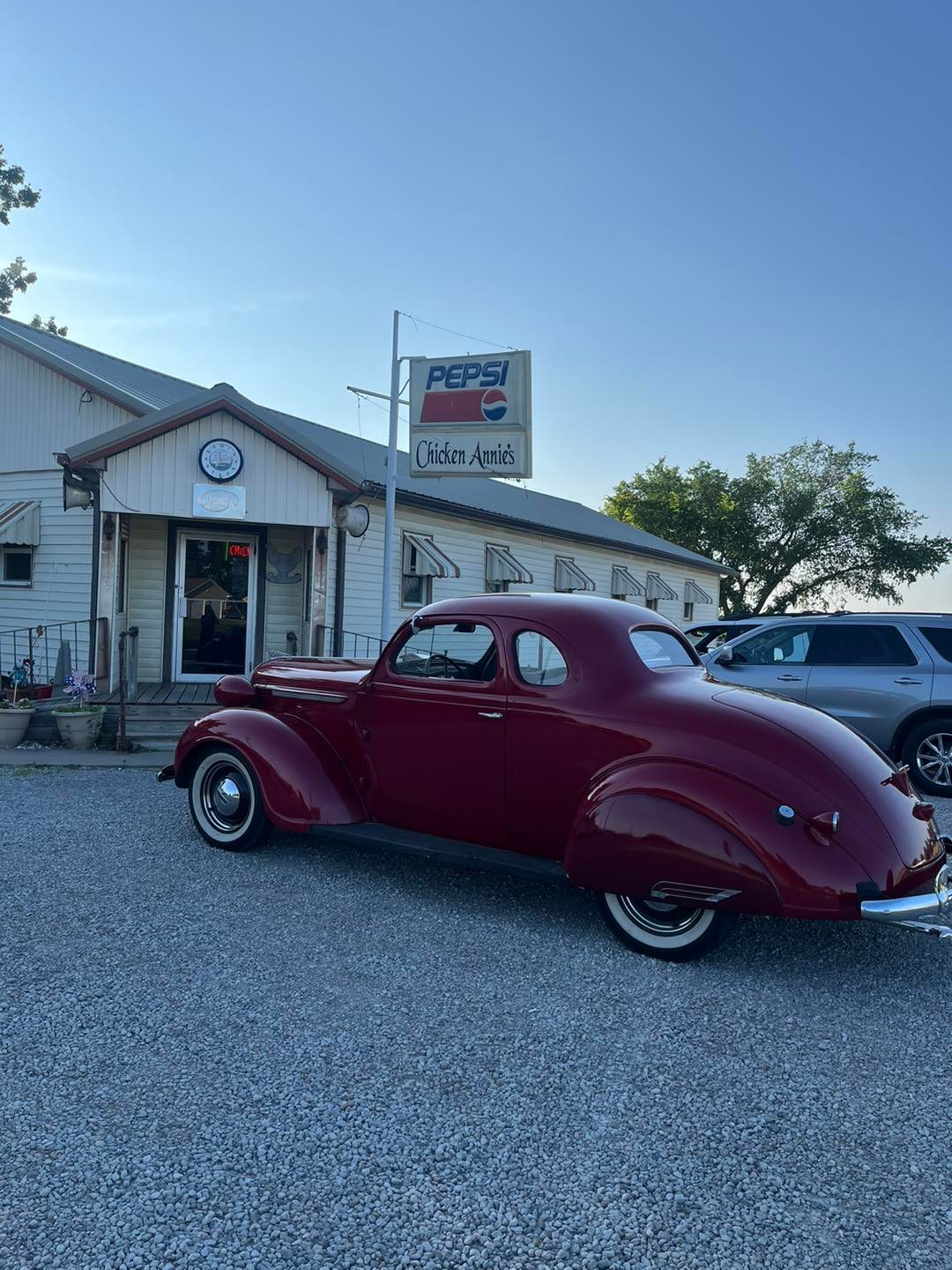 Chicken Annie's Girard - Girard KS, 66743