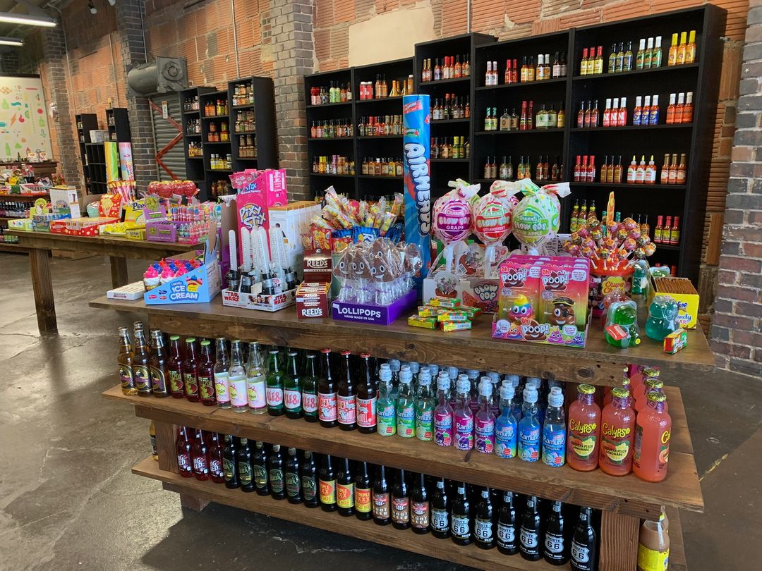 kansas candy and tobacco wichita ks KANSAS CANDY & TOBACCO - Updated July 2026 The Best Candy Stores in
