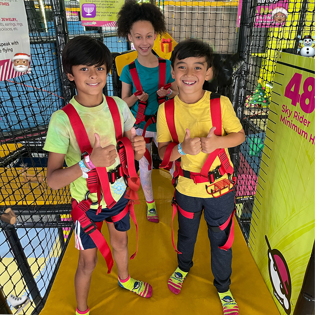 Urban Air Overland Park - Overland Park KS, 66223
