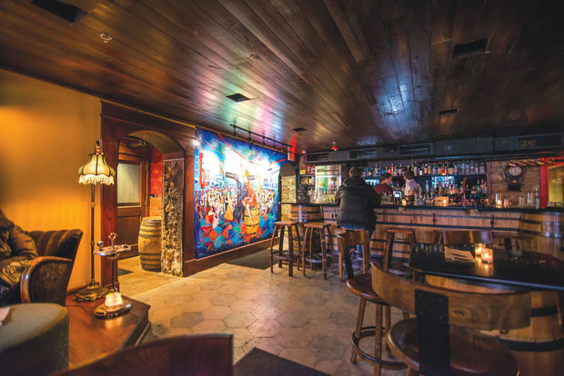 John Brown's Underground