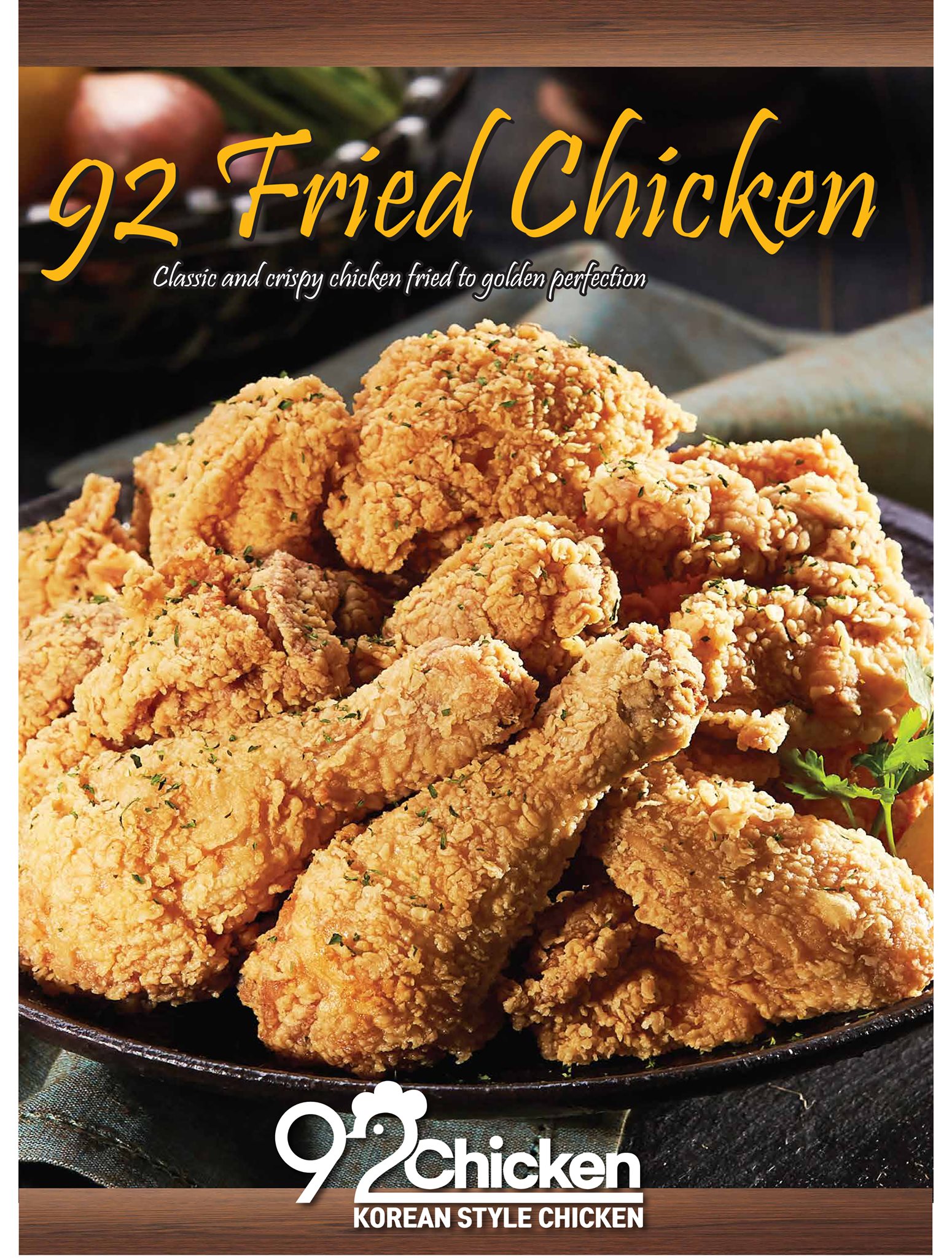 92 Chicken Chicken - Overland Park KS, 66212