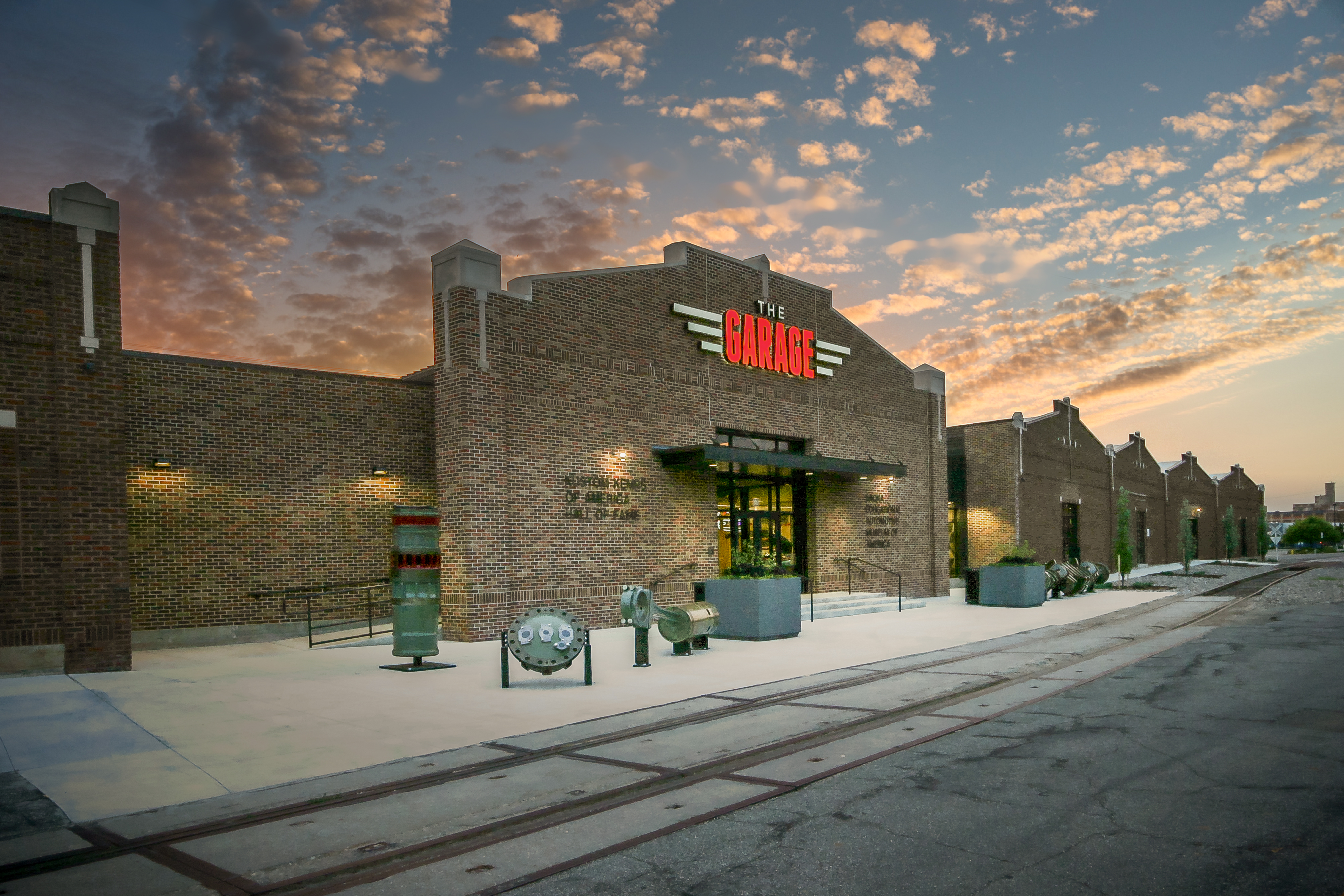 The Garage - Salina KS, 67401