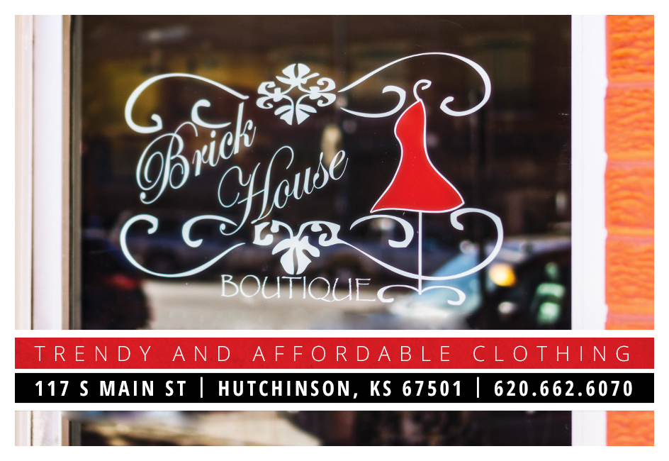 Brick House Boutique Hutchinson KS 67501