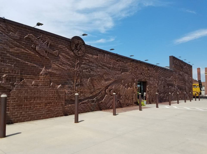 Whole Wall Mural - Concordia KS, 66901