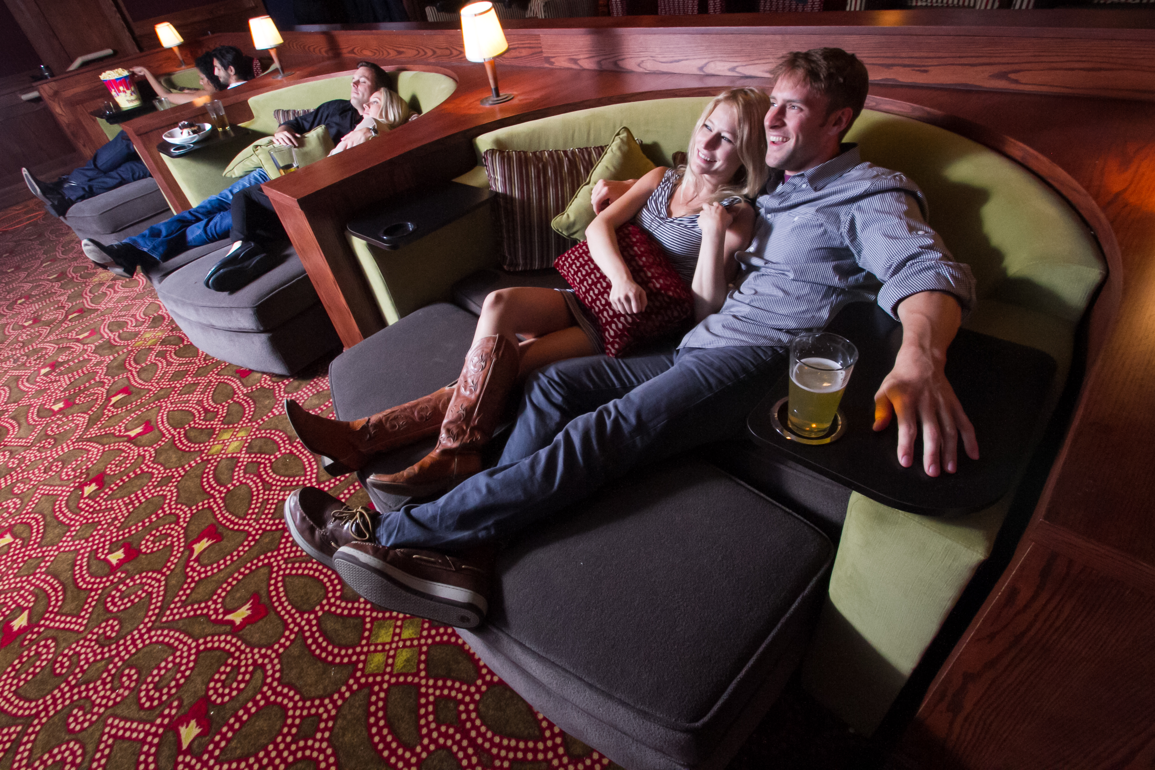 Cinetopia Overland Park 18 Ks 66223 Cinetopia Couches Expand View