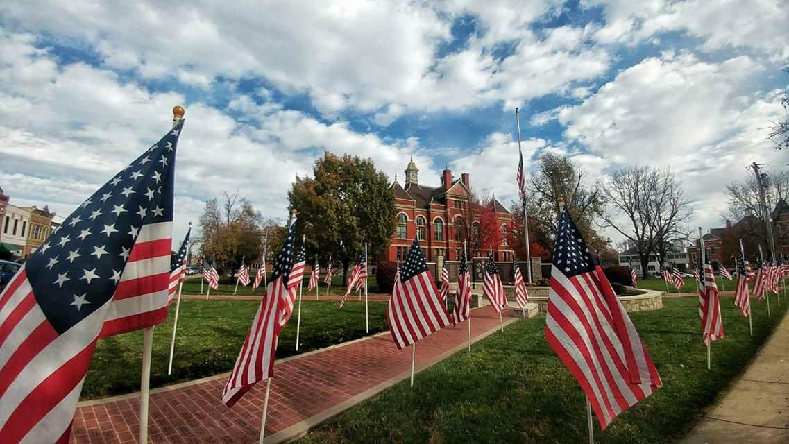 Franklin County Veterans Memorial Ottawa Ks