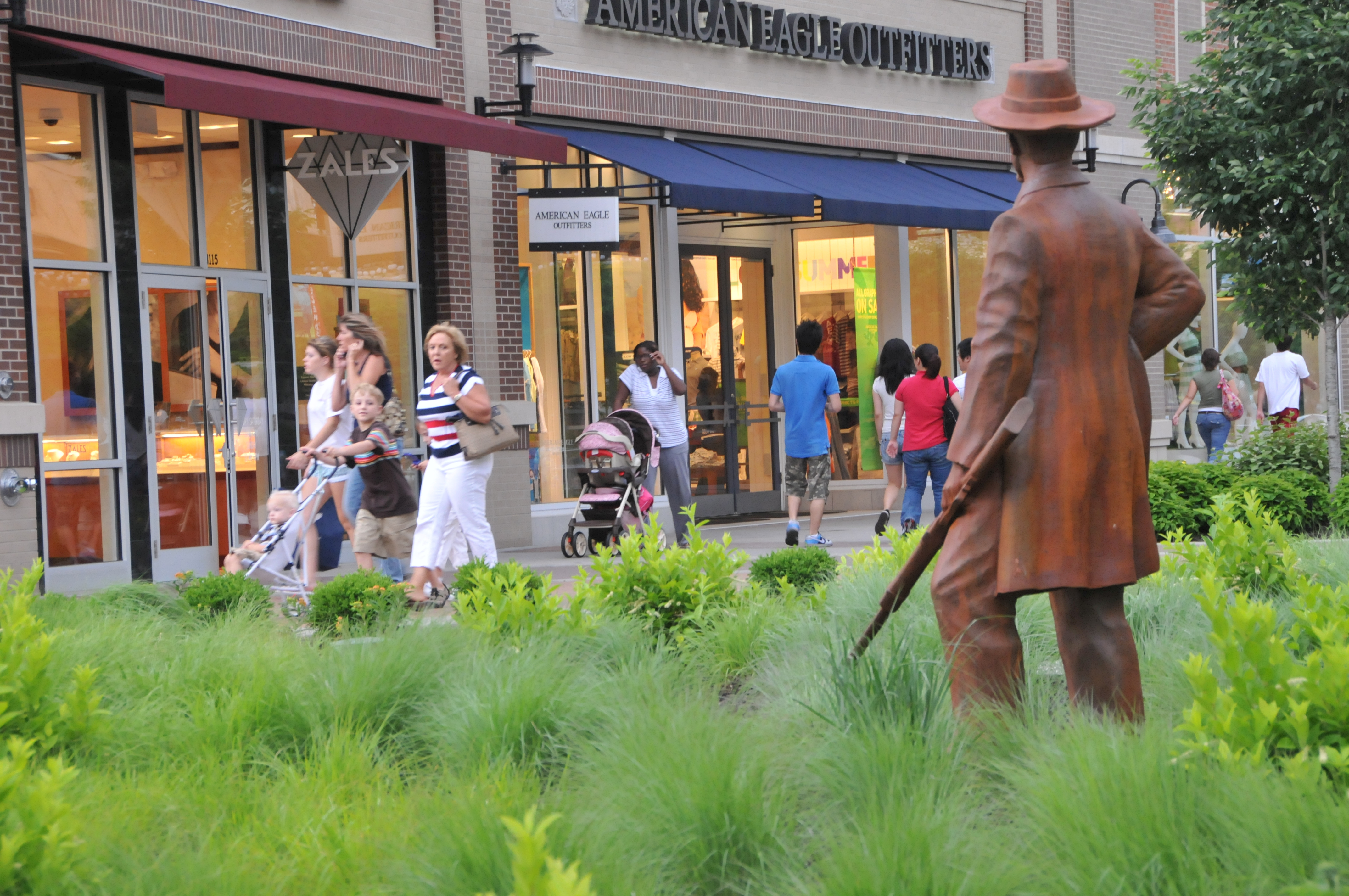 Legends Outlets - Kansas City, 1843 Village West Pkwy, Kansas City, KS,  Typewriters Supplies & Attachments - MapQuest