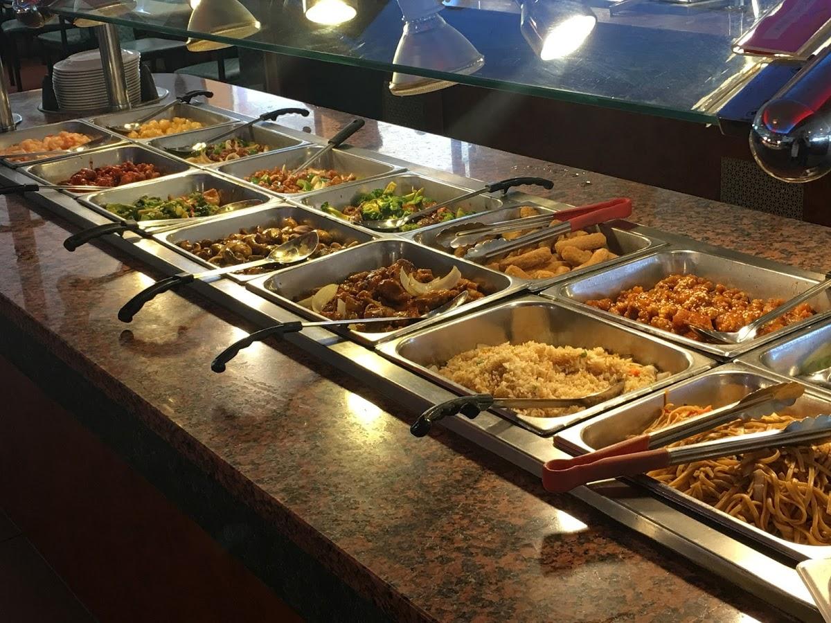 Chinese buffet outlet deer park