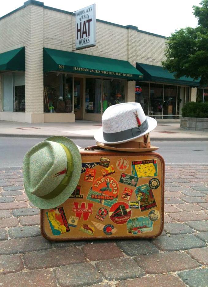 Hats store wichita ks