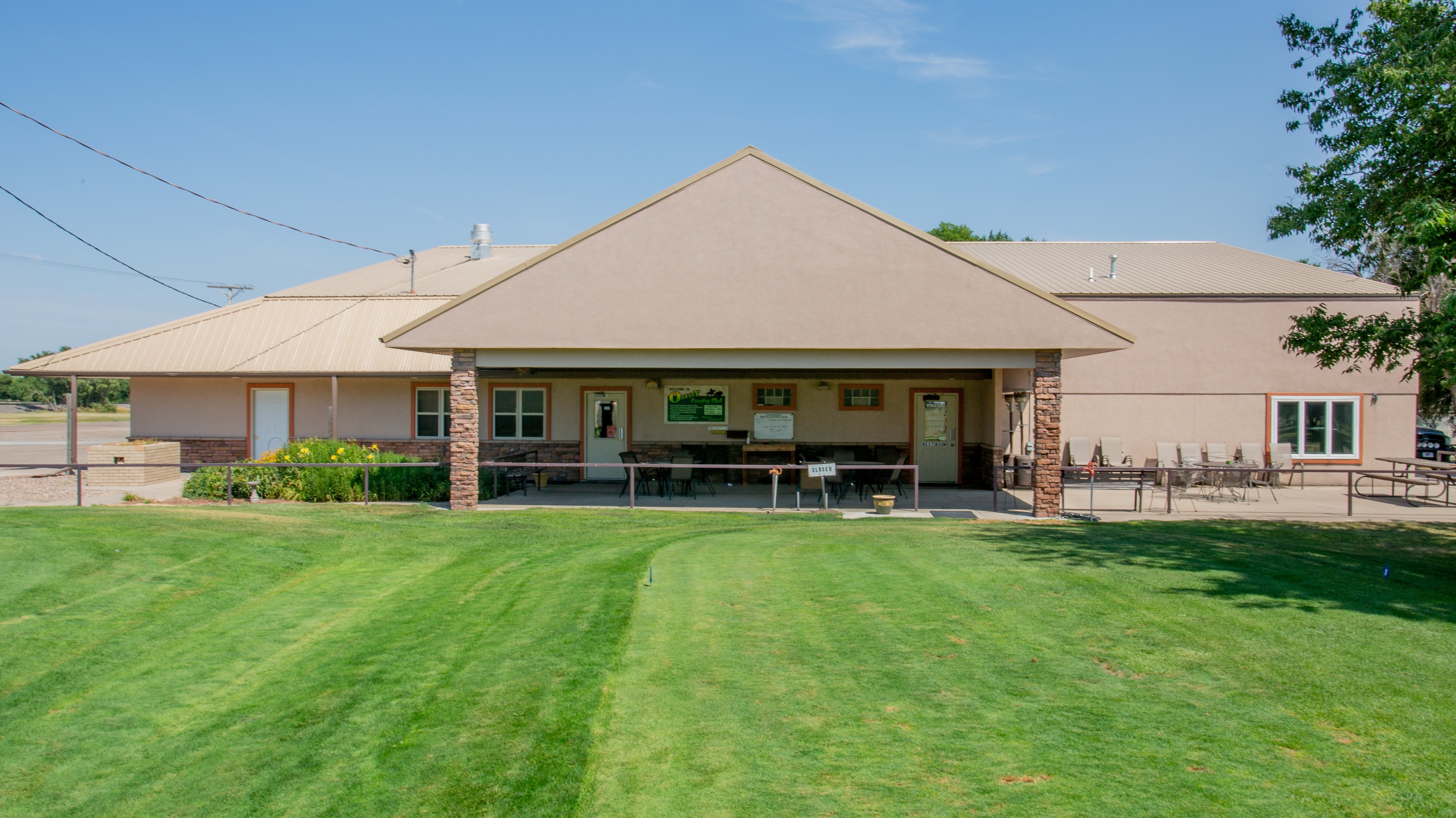 Oakley Country Club and Golf Course - Oakley KS, 67748