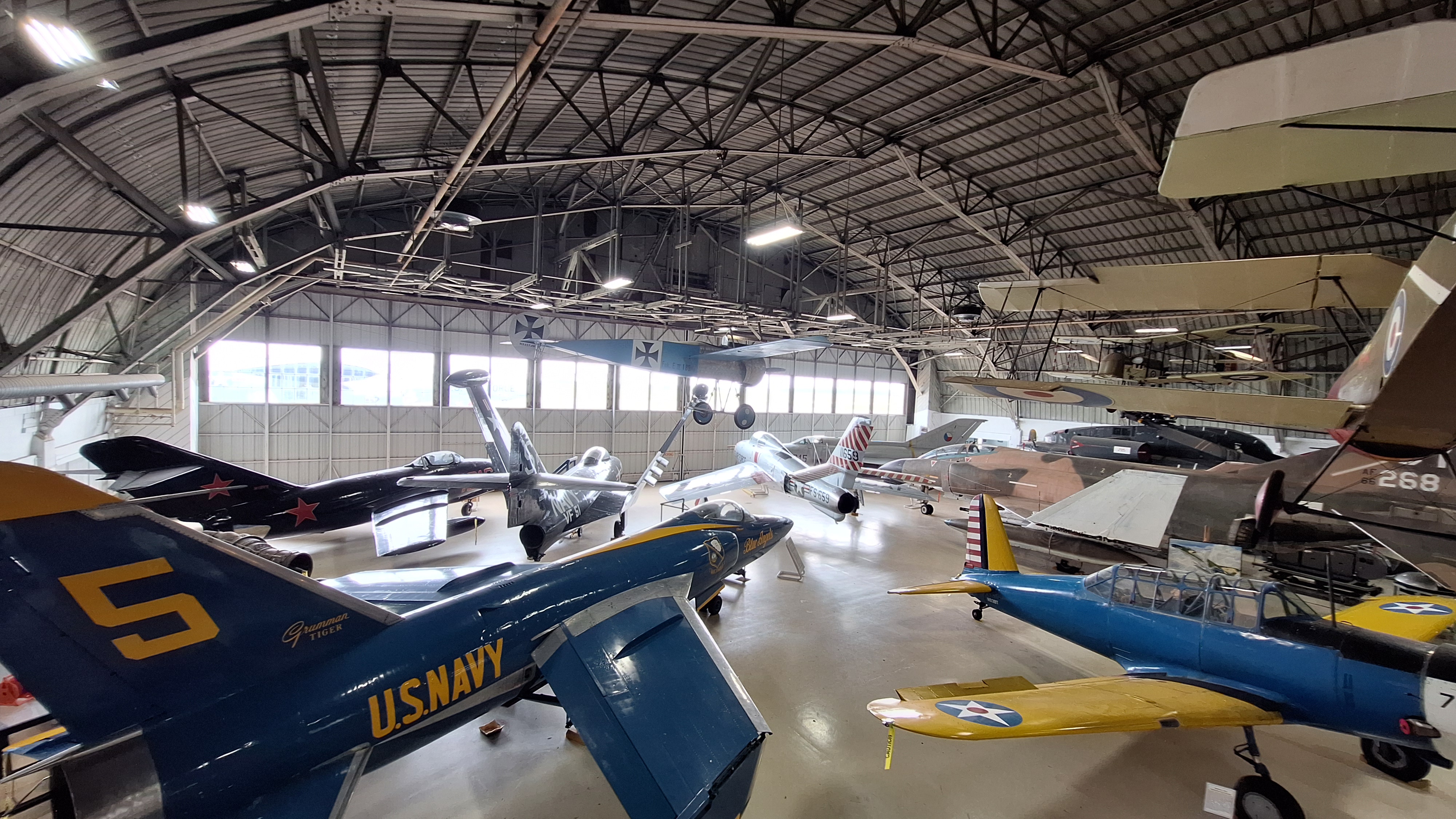 Combat Air Museum - Topeka KS, 66619