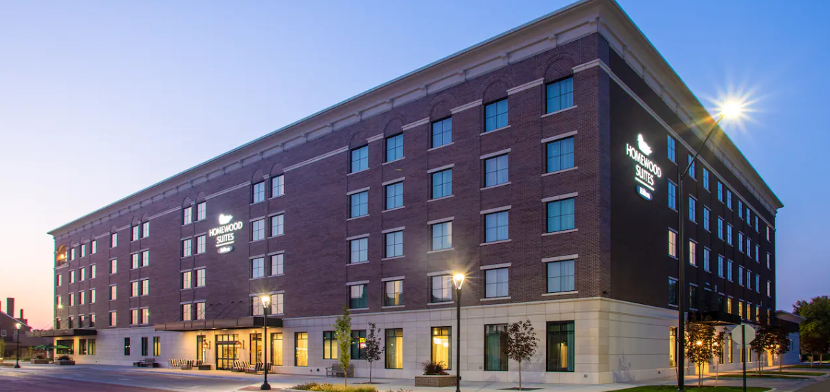 Homewood Suites by Hilton Salina Downtown - Salina KS, 67401