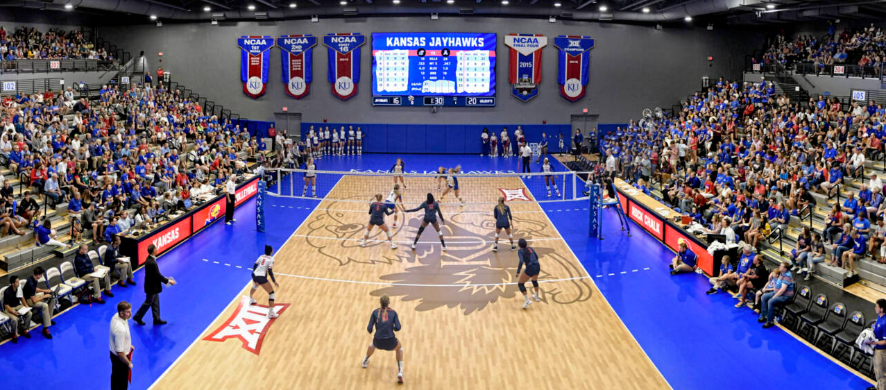 Horejsi Family Athletic Center - Lawrence KS, 66045