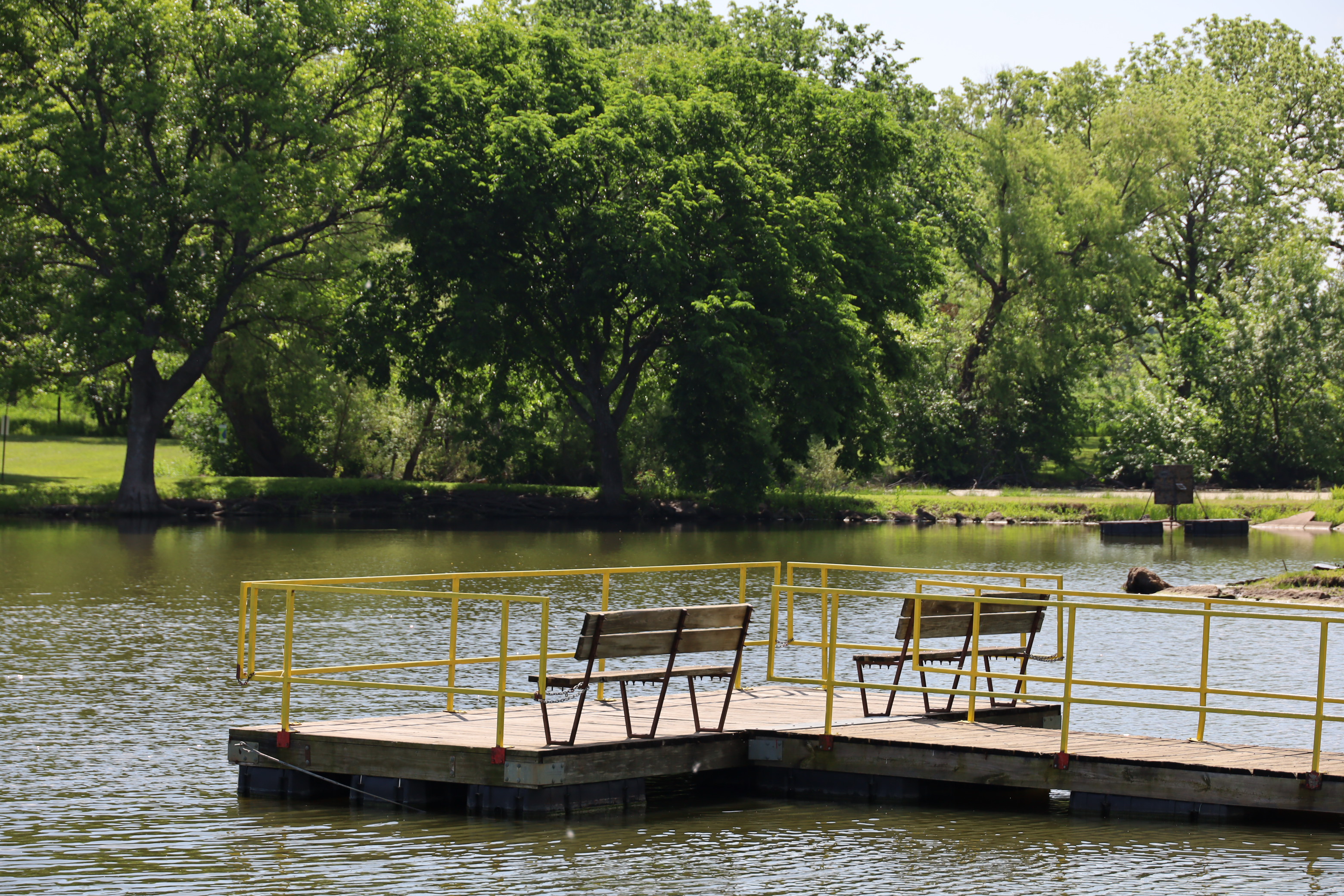 Ye Olde City Park - Lebo KS, 66856