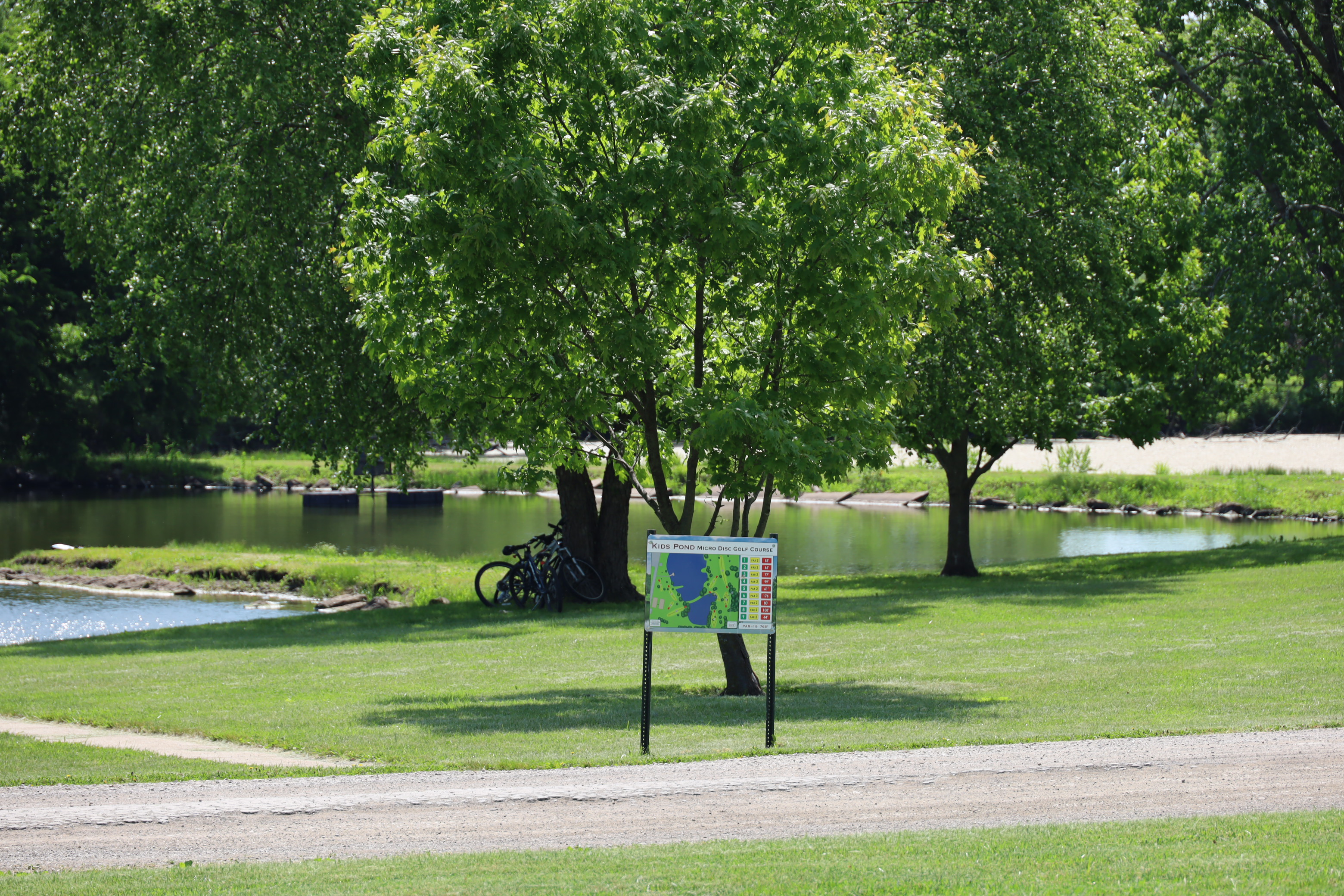 Ye Olde City Park - Lebo KS, 66856