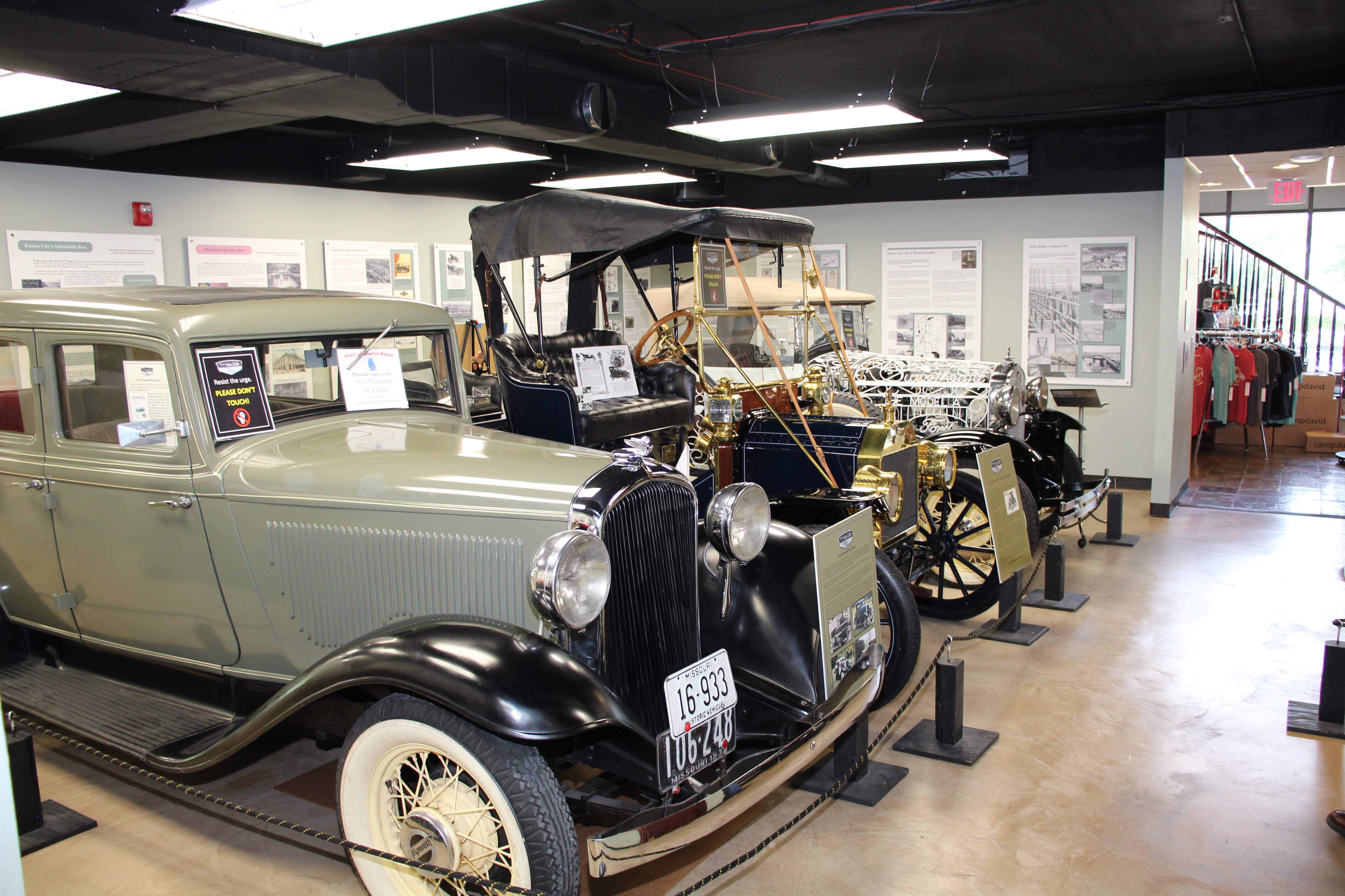 Kansas City Automotive Museum