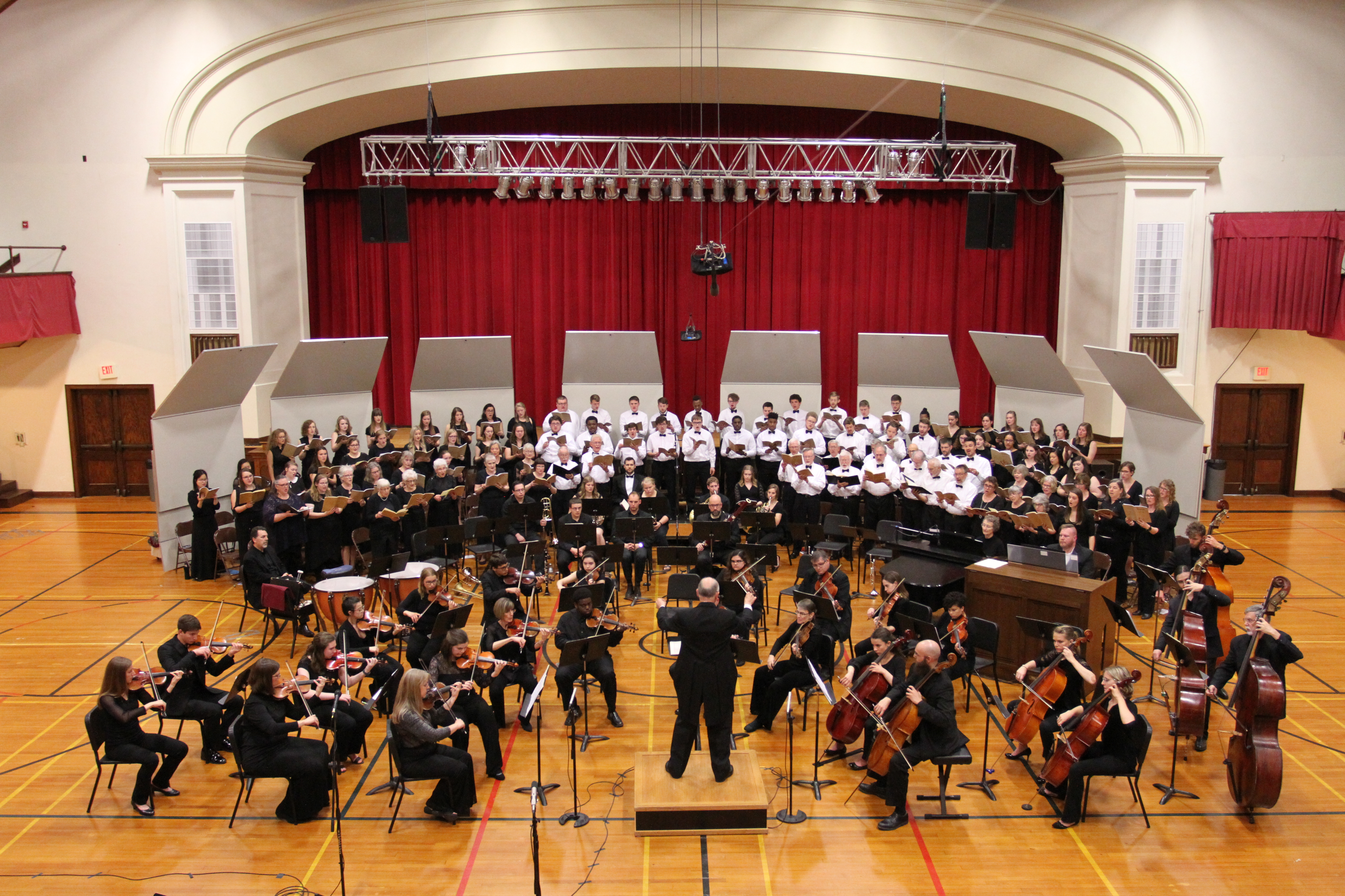 Bethel College Memorial Hall - North Newton KS, 67117