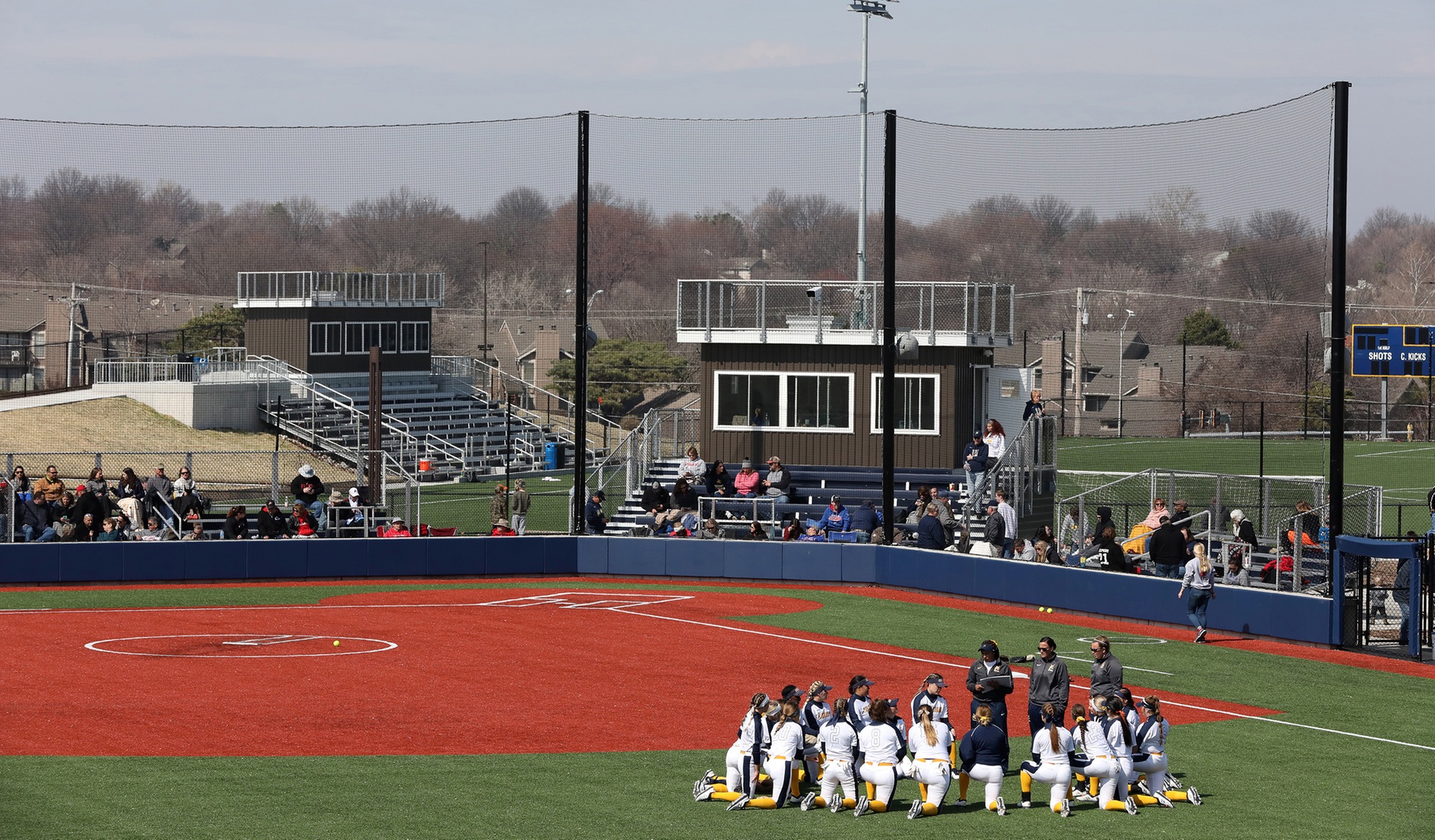 Johnson County Community College - Baseball