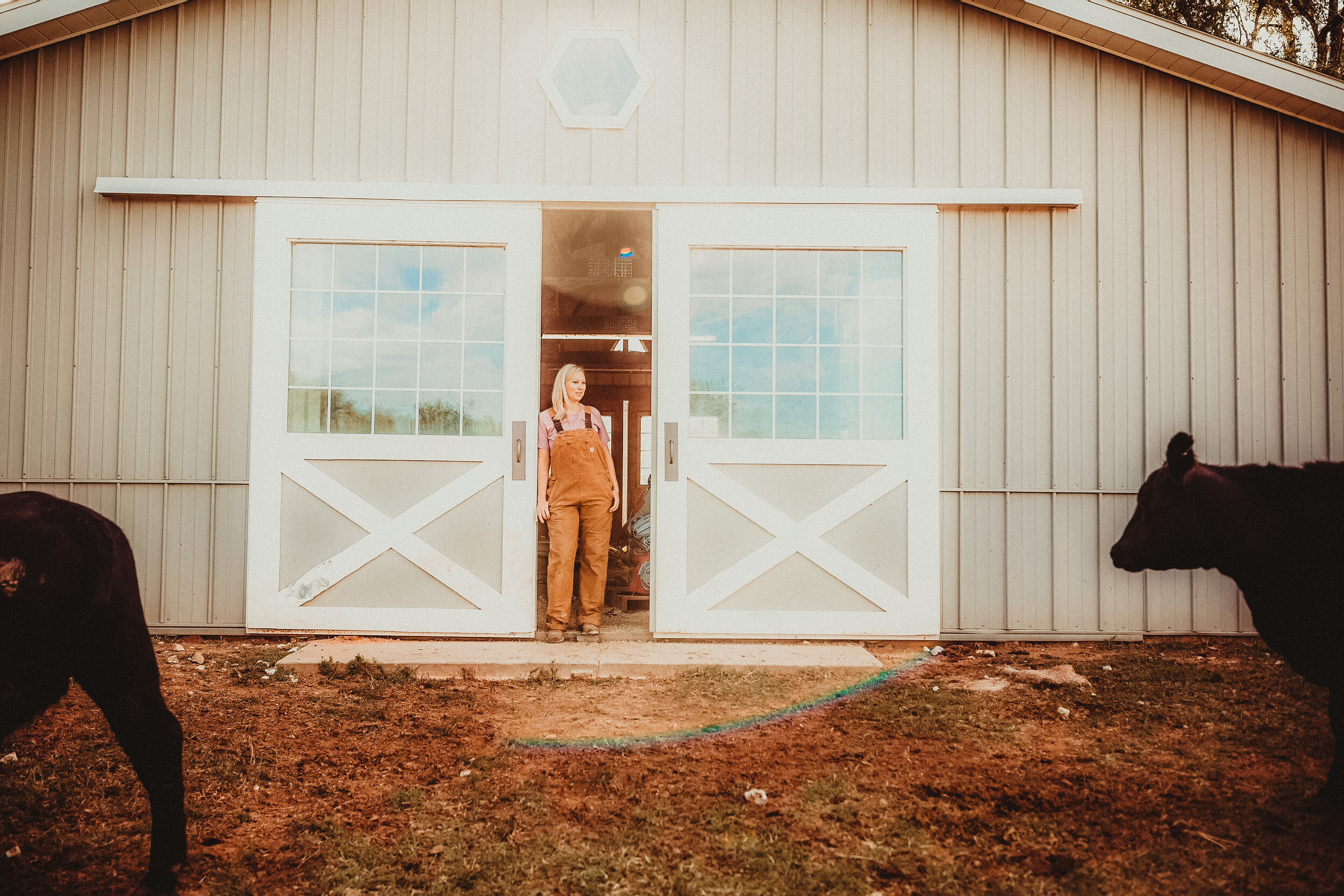 KCK Farms - Anthony KS, 67003