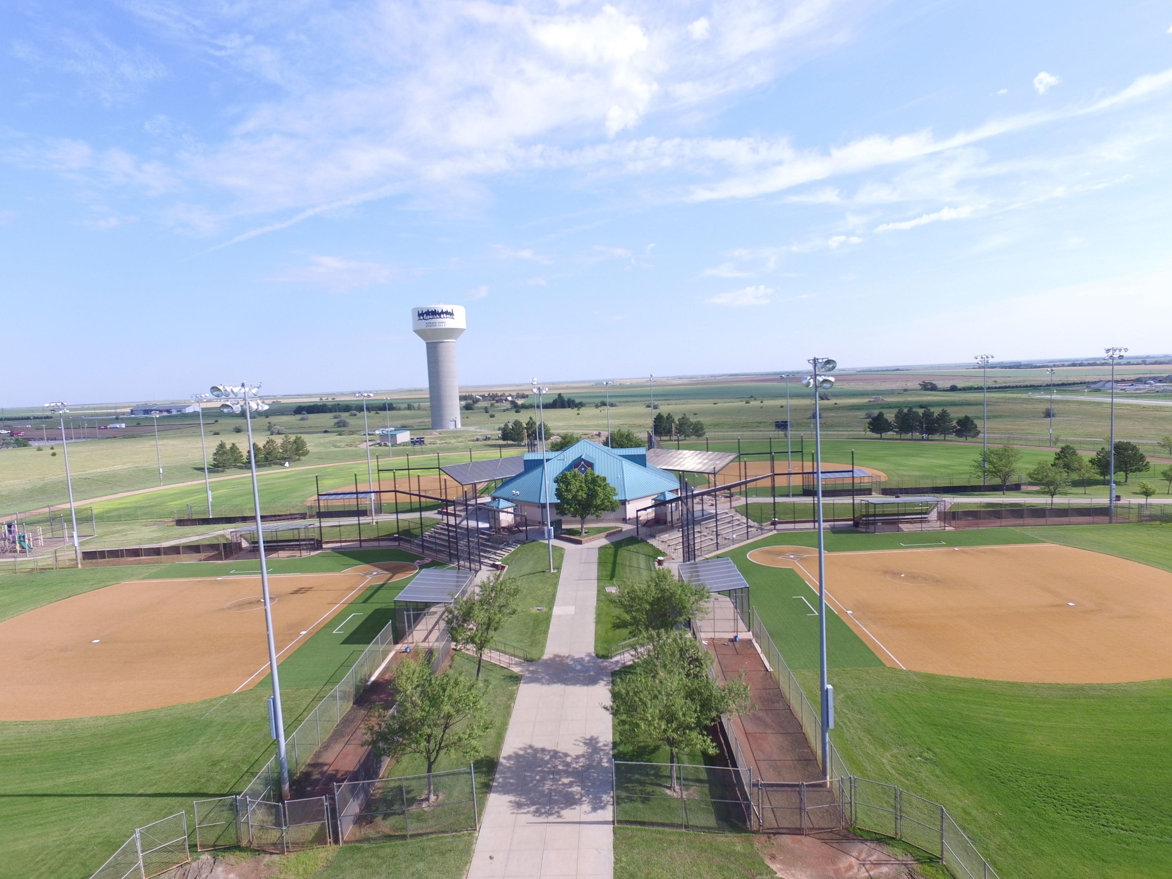 Legends Field, Kansas City, Kan.