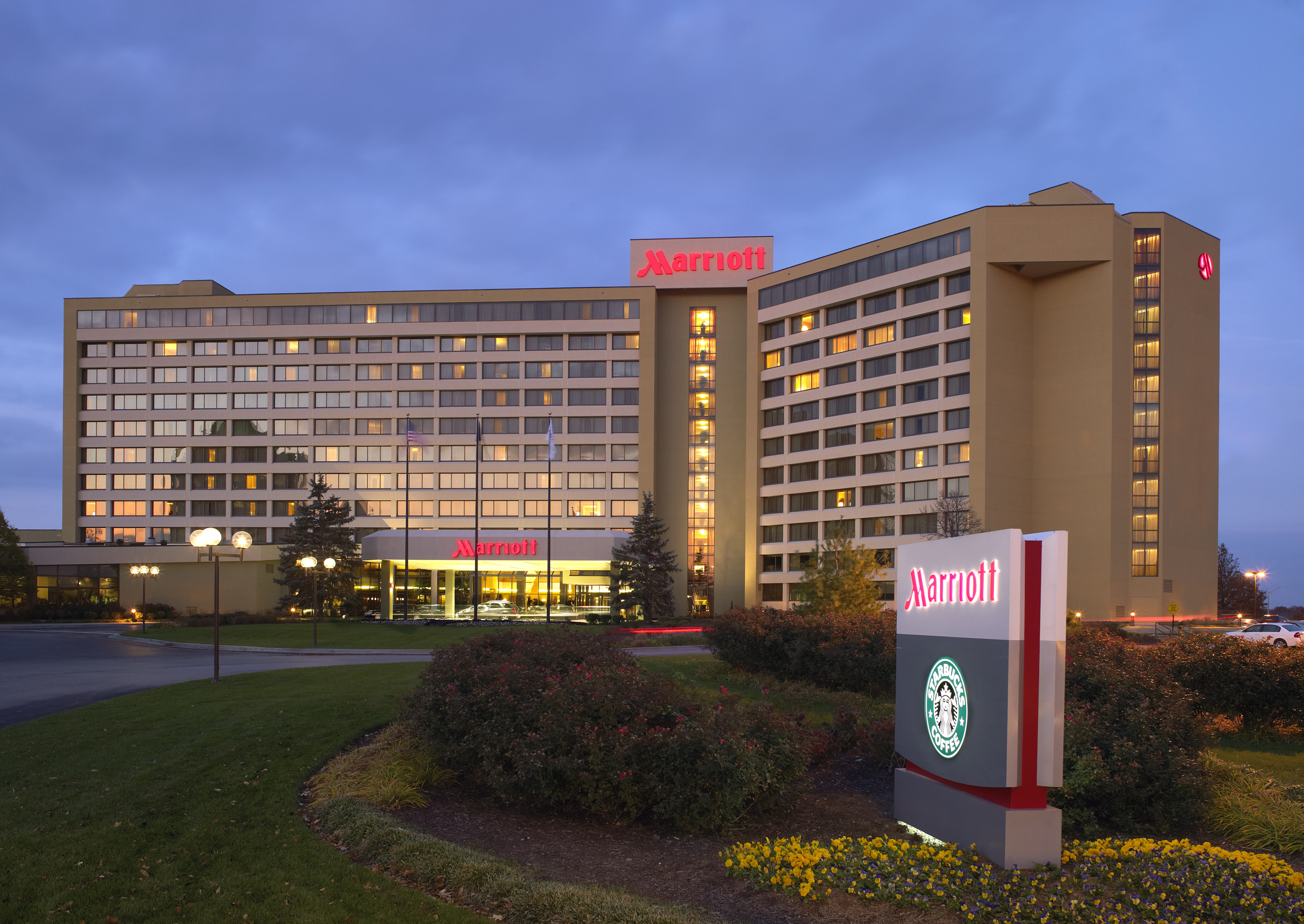 Marriott Kansas City Overland Park