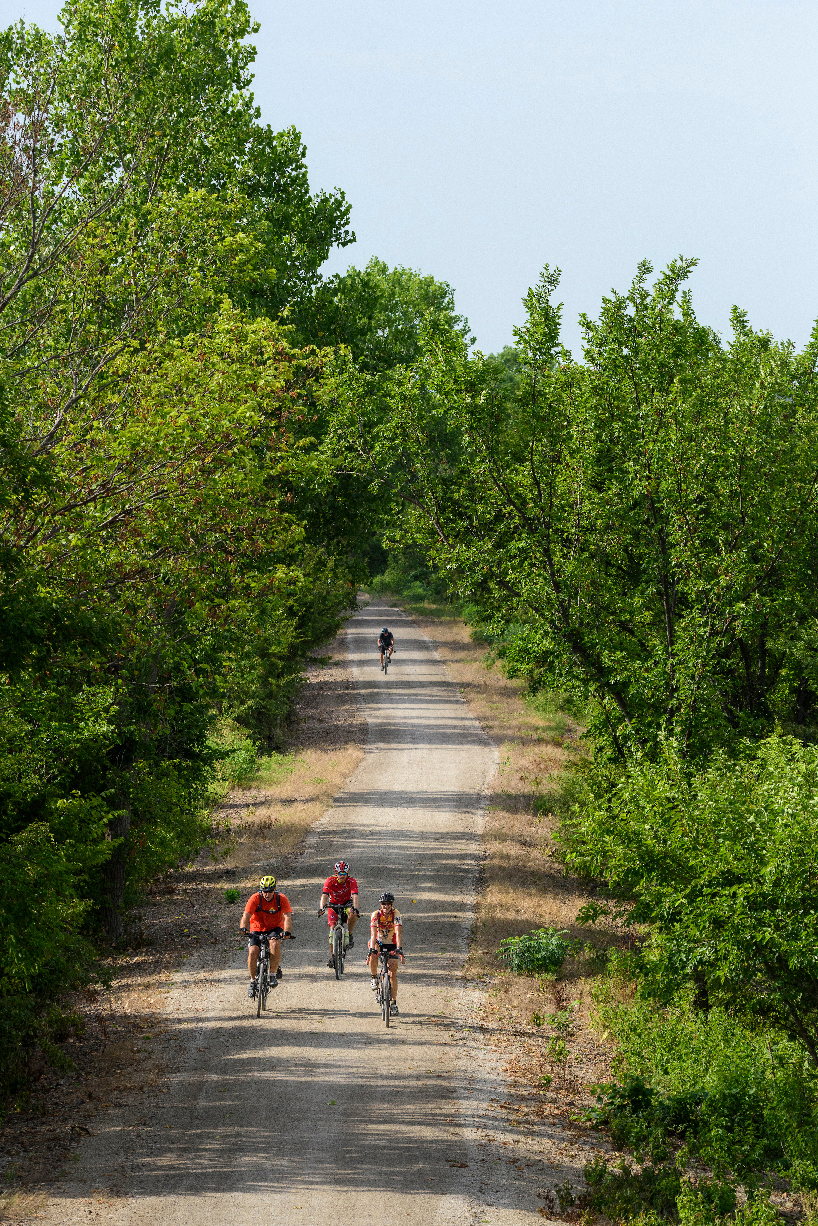 Flint Hills Trail State Park - Osawatomie KS, 66064