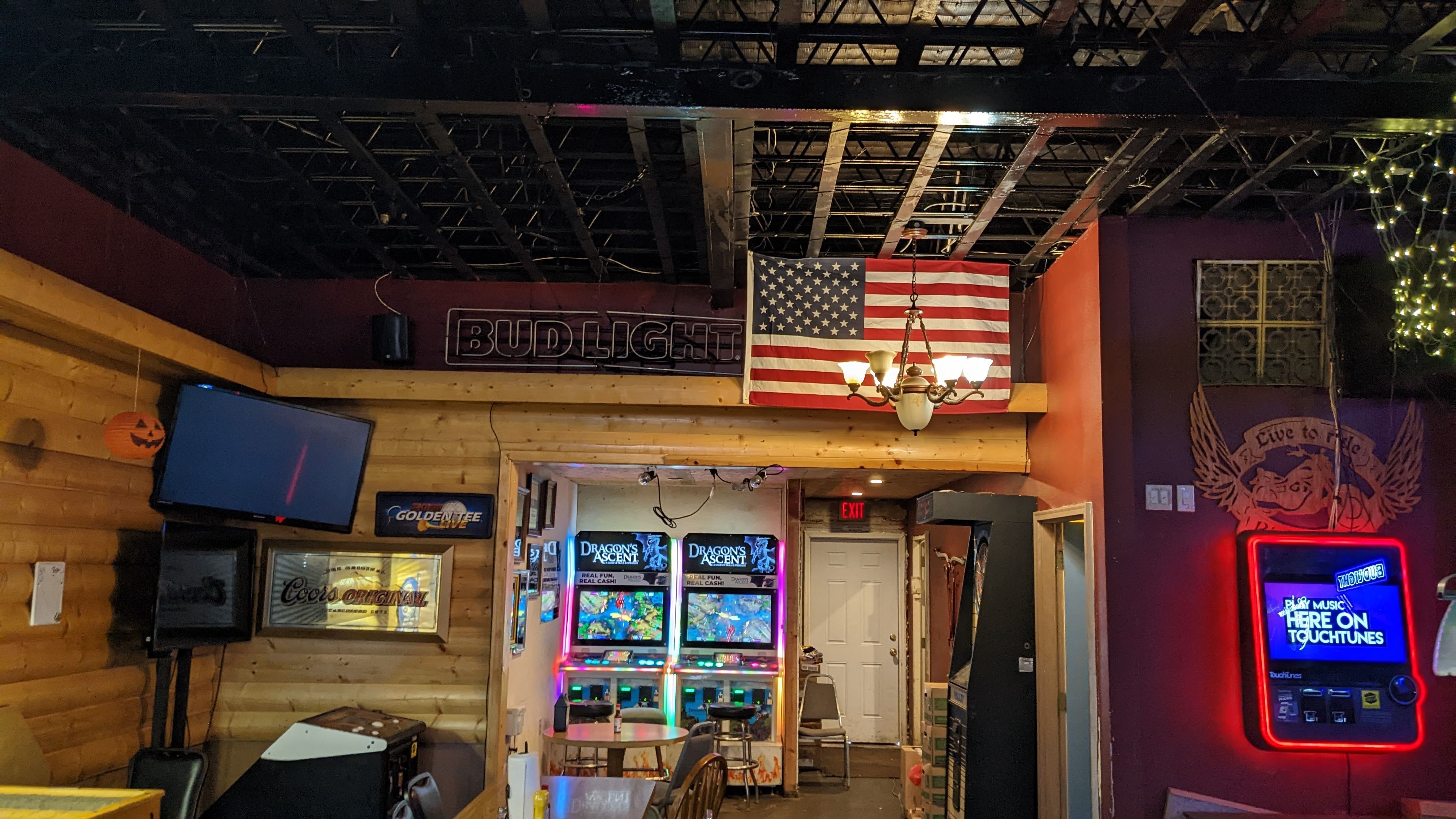 Buffalo Bill's Bar & Grill - Oakley KS, 67748