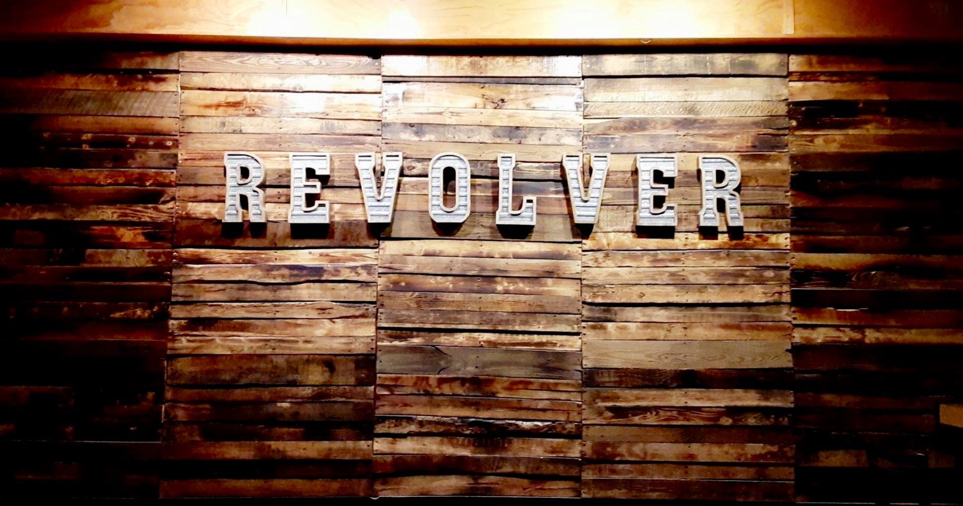 Revolver Bar Grill