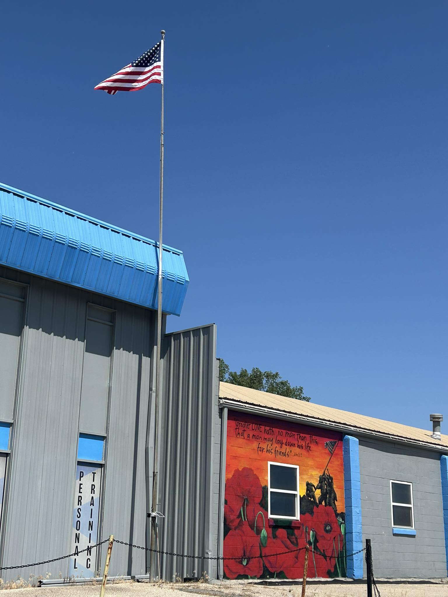 Rhino Fitness - Holton KS, 66436