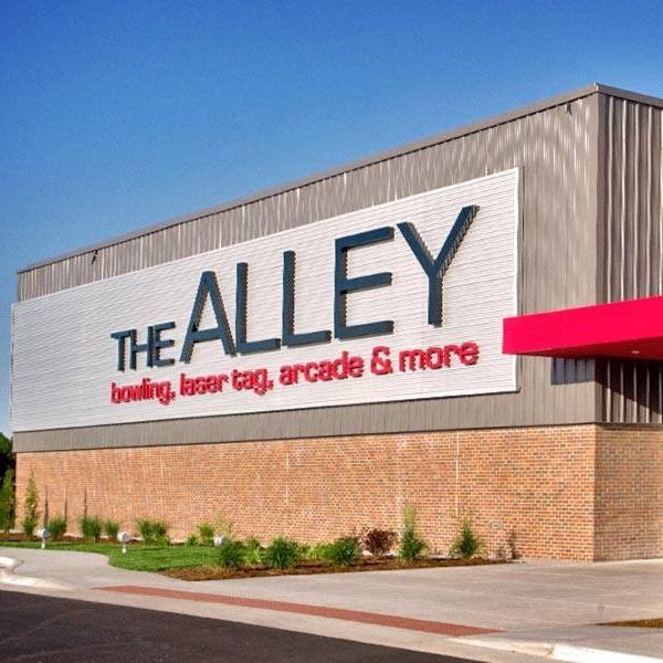 The Alley of Hutchinson - Hutchinson KS, 67502