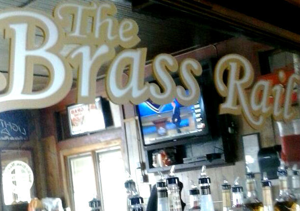 Brass Rail Bar & Grill