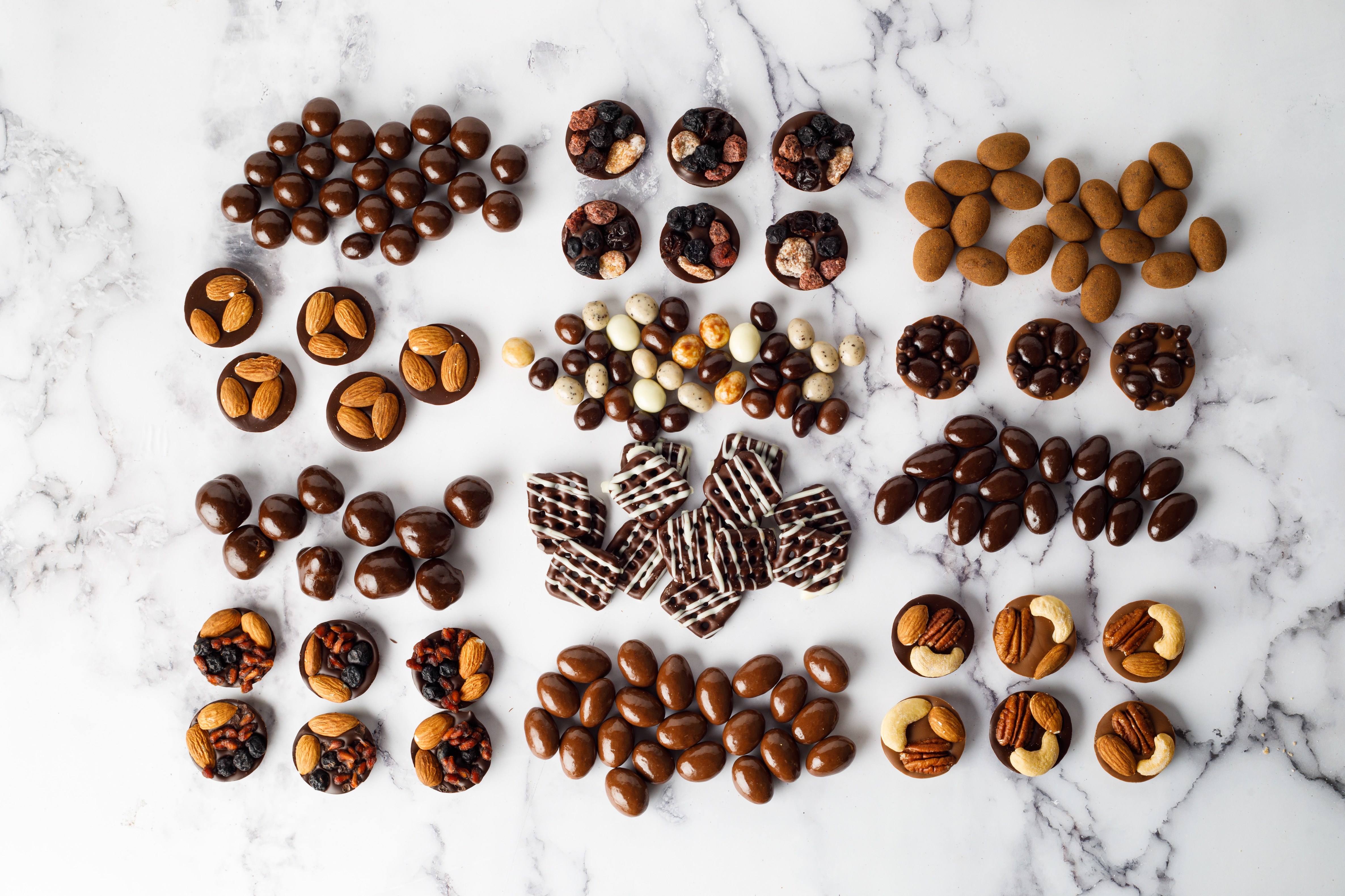 Cocoa Dolce Chocolates - New Market Square - Wichita KS, 67205