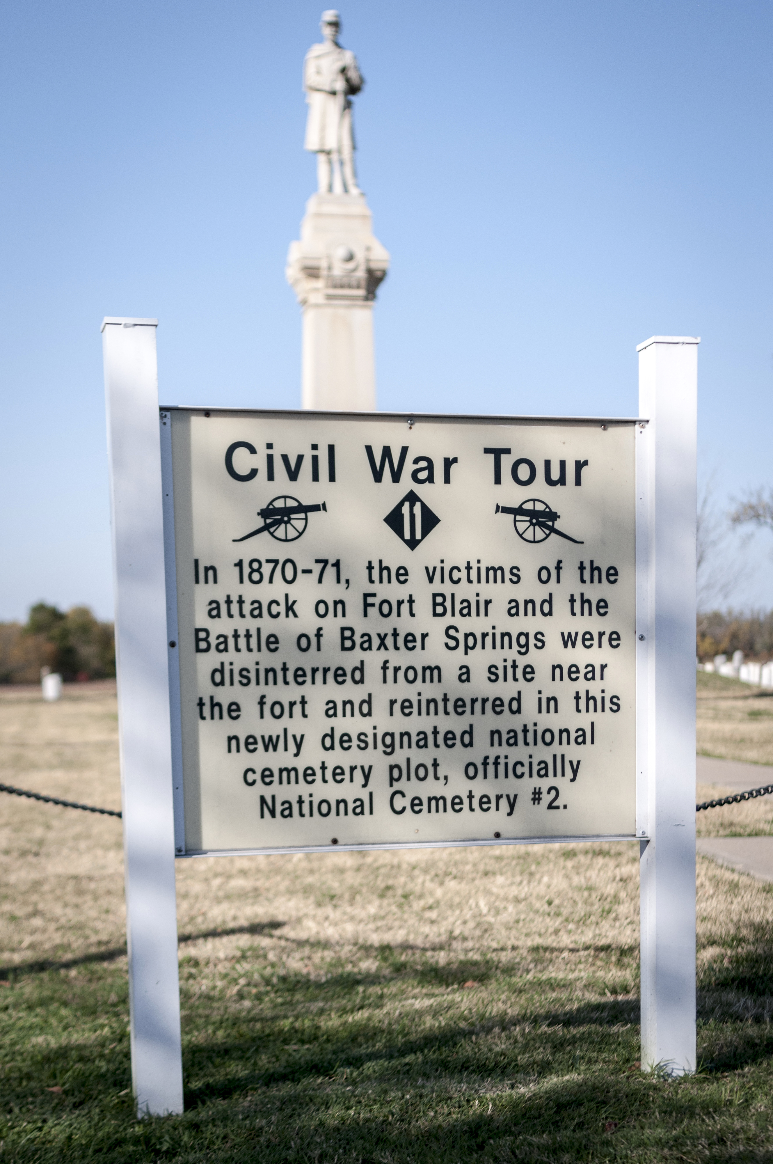 Baxter Springs Cemetery, Burial Records - Cherokee County, Kansas