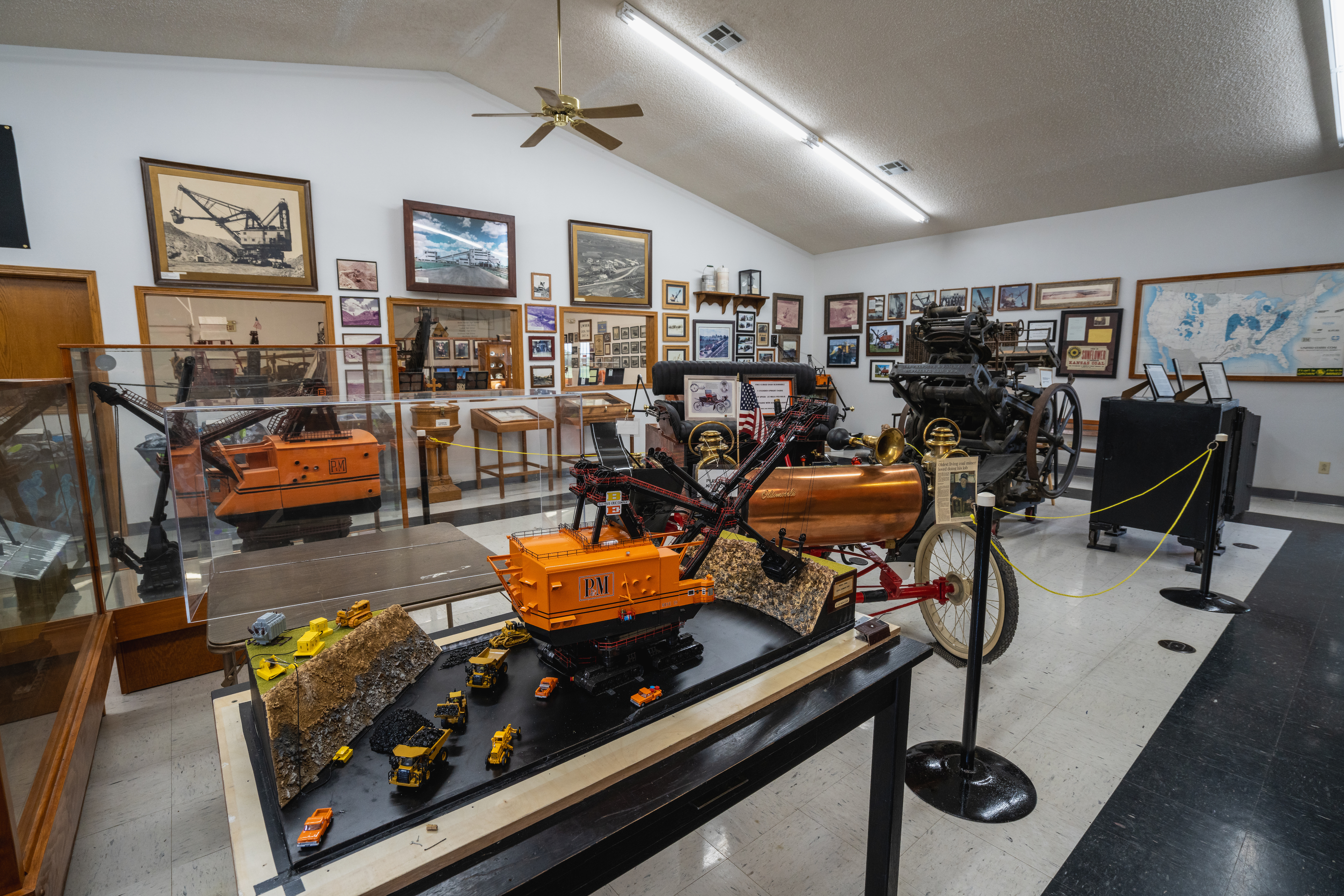 Big Brutus - West Mineral KS, 66782-0025