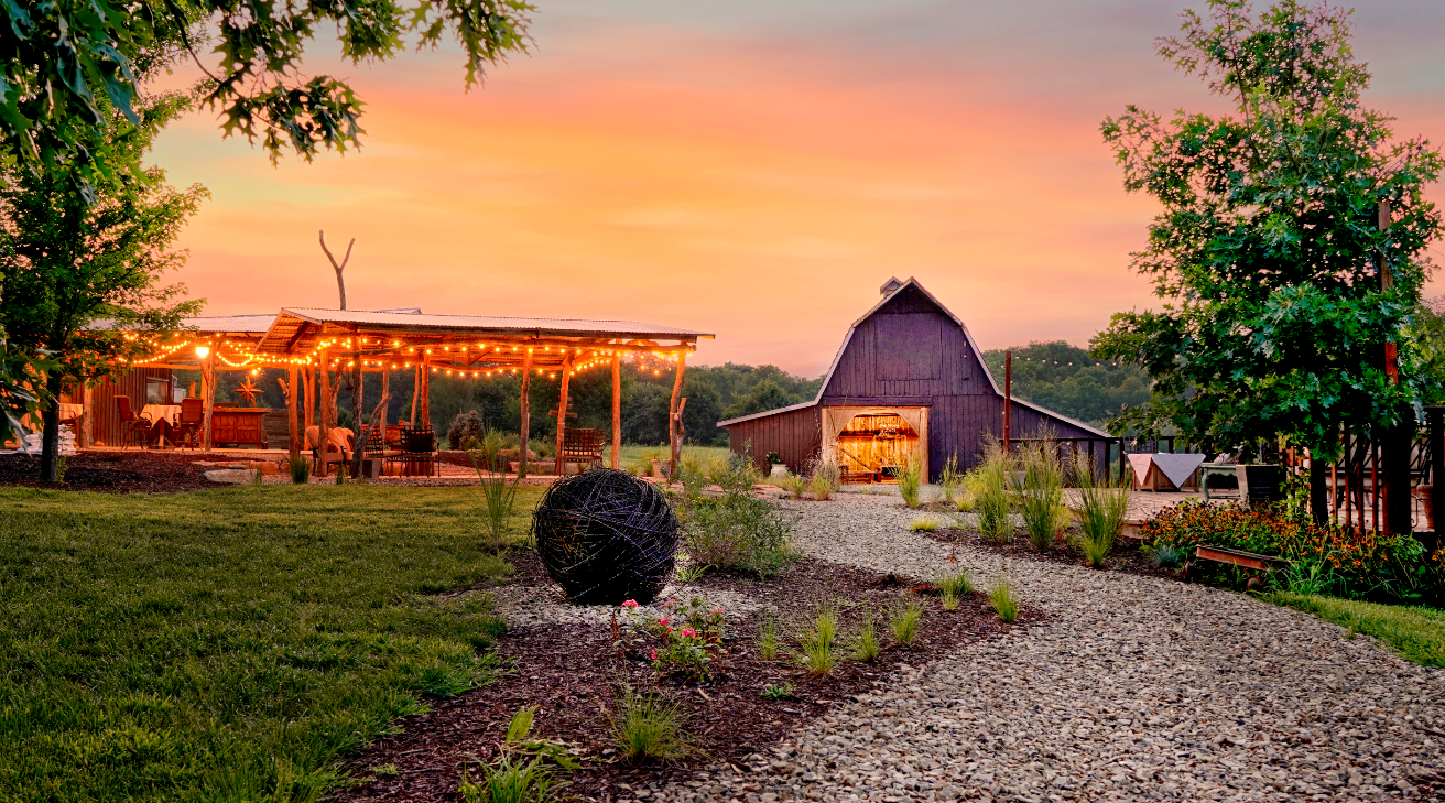 Circle S Ranch Country Inn Bed Breakfast Lawrence Ks