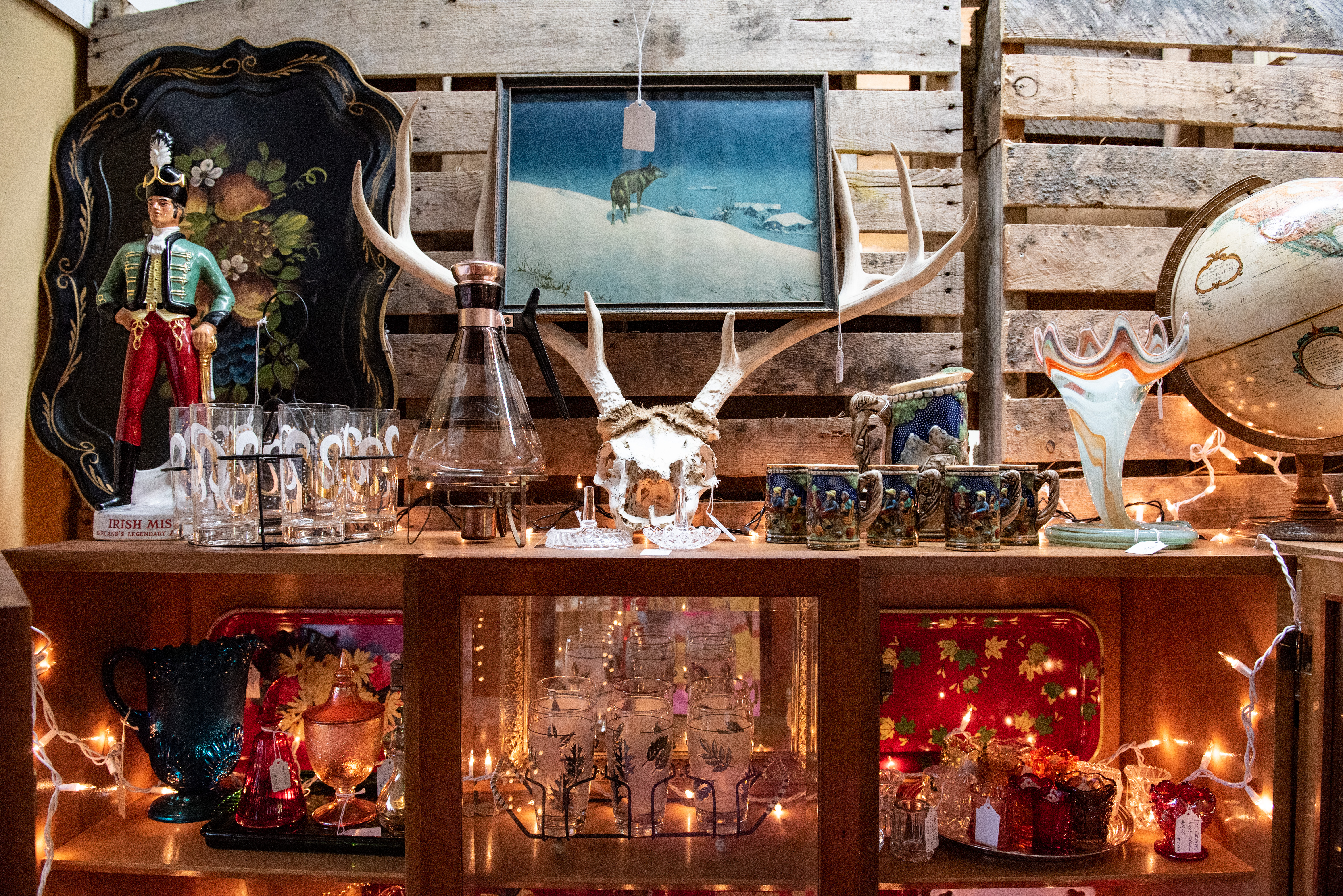 Captain Cook's Treasure Chest - Louisburg KS, 66053
