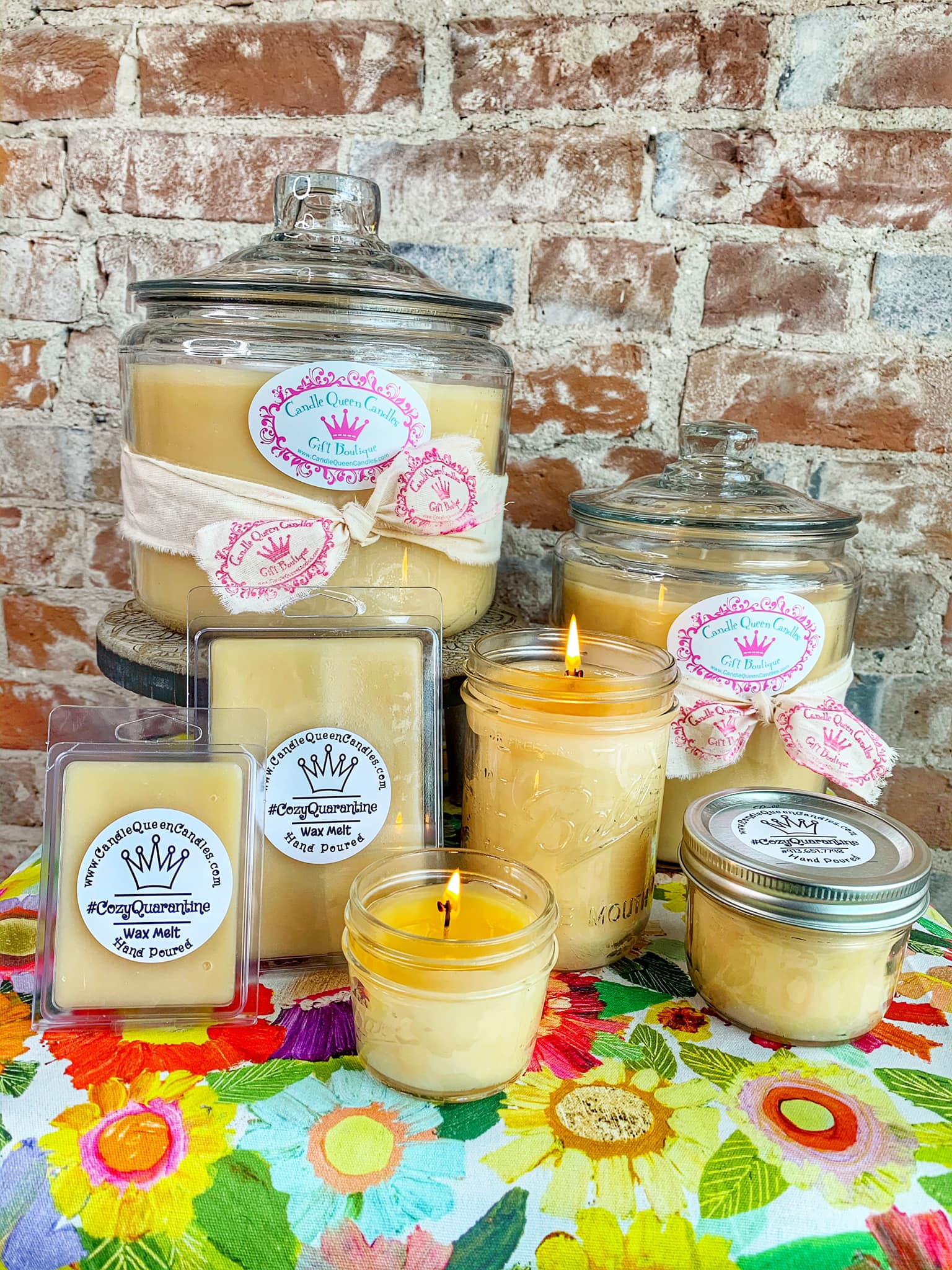 Candle Queen Candles Gift Boutique - Leavenworth KS, 66048