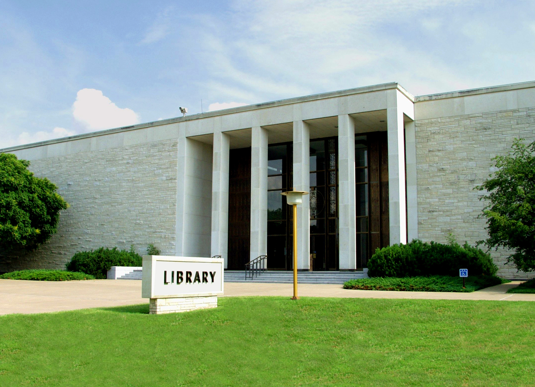 Iron Fist - Eisenhower Public Library