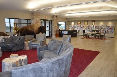 Buffalo Bill Cultural Center Gift Shop - Oakley KS, 67748