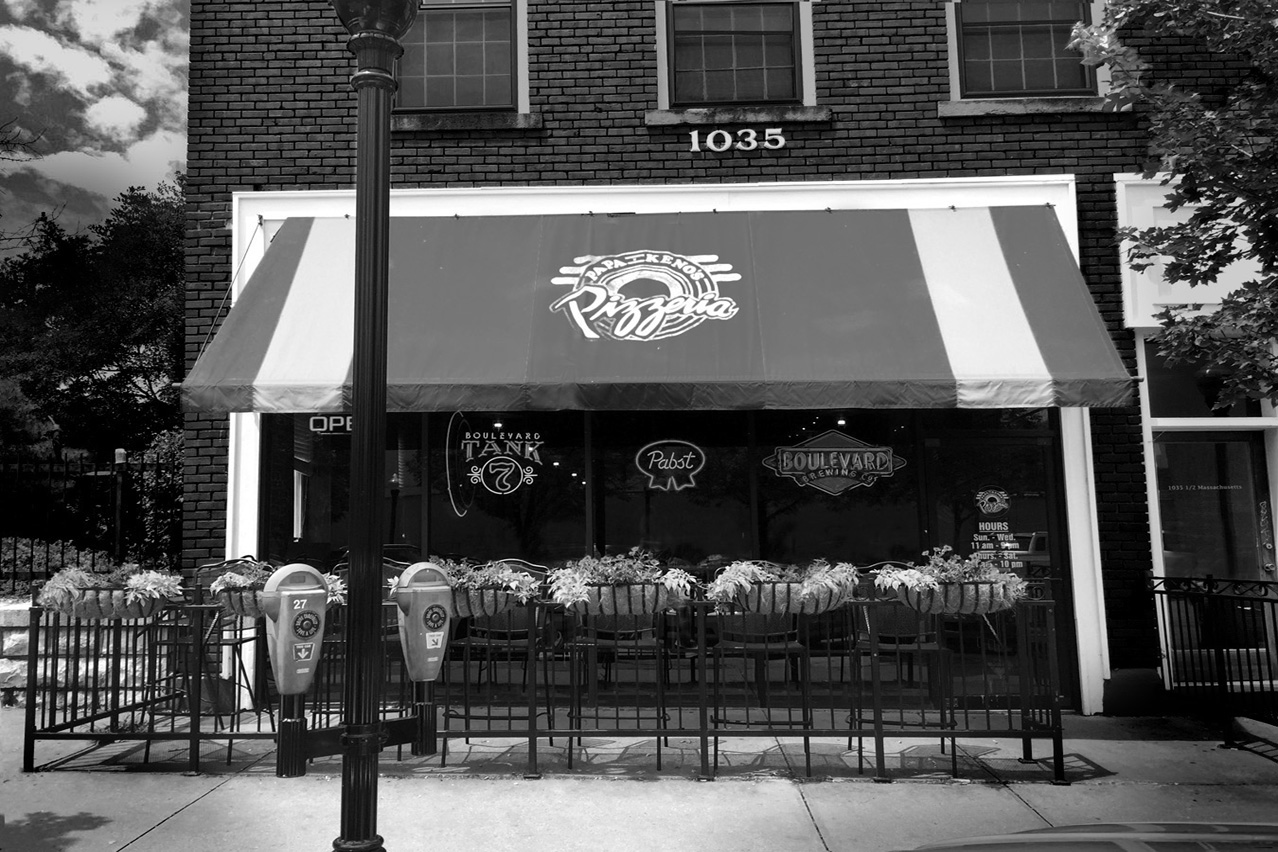 Papa Keno's Pizzeria - Lawrence KS, 66044