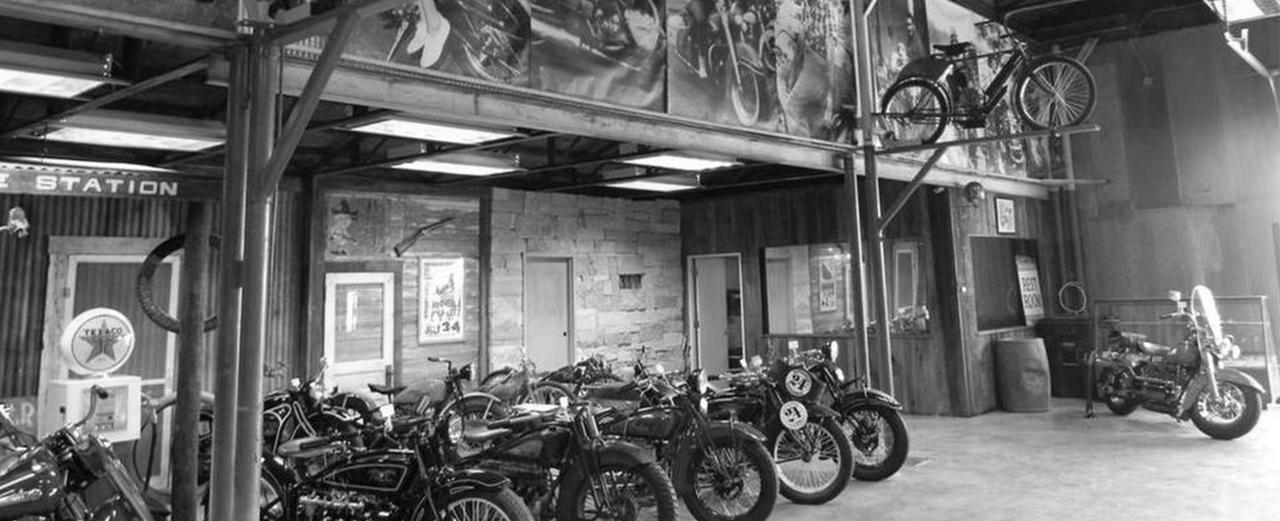 Twisted Oz Motorcycle Museum - Augusta KS, 67010