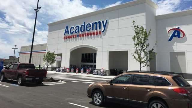 Academy Sports Outdoors Overland Park KS 66214